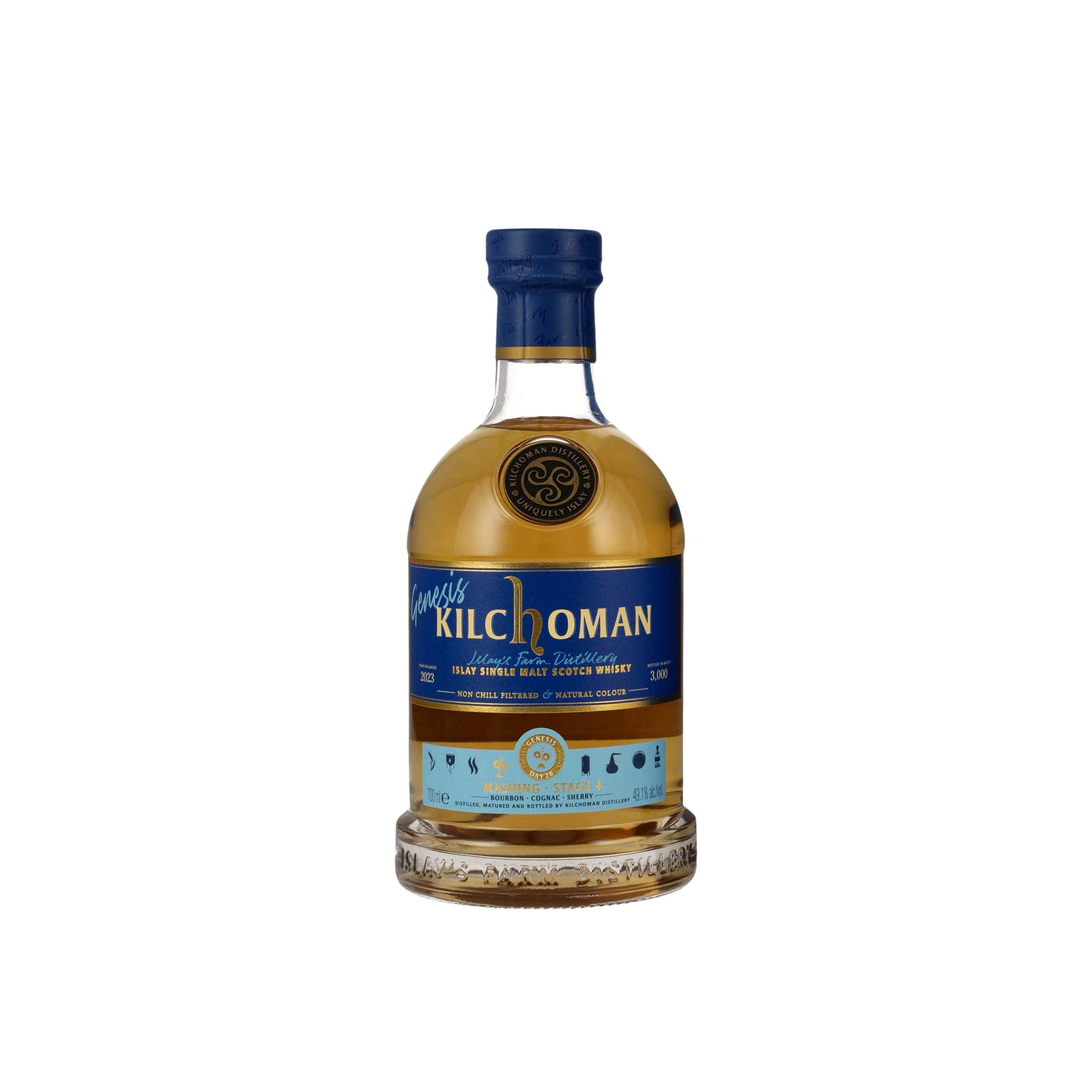 Kilchoman Single Malt Whisky