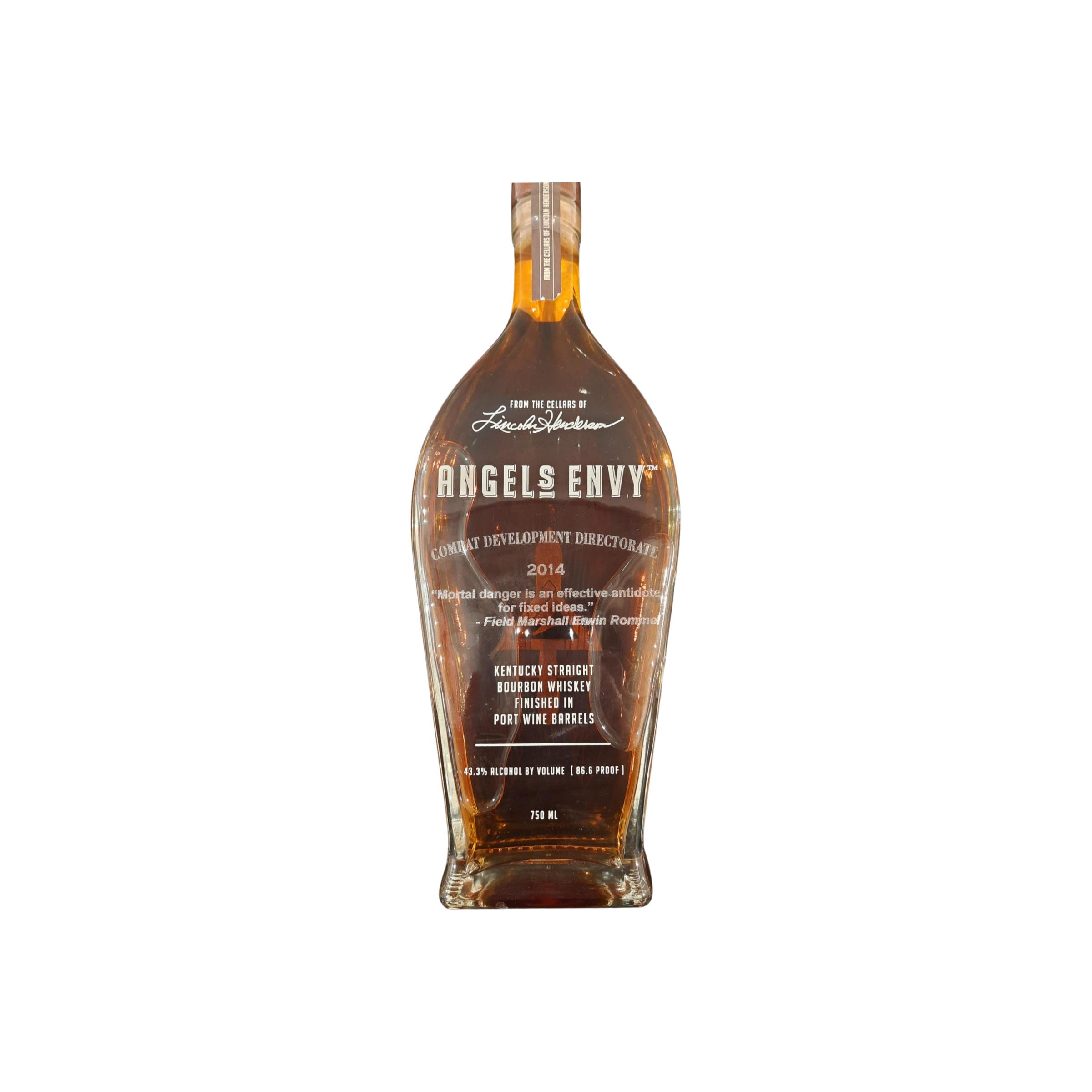 Angel's Envy Bourbon Whisky