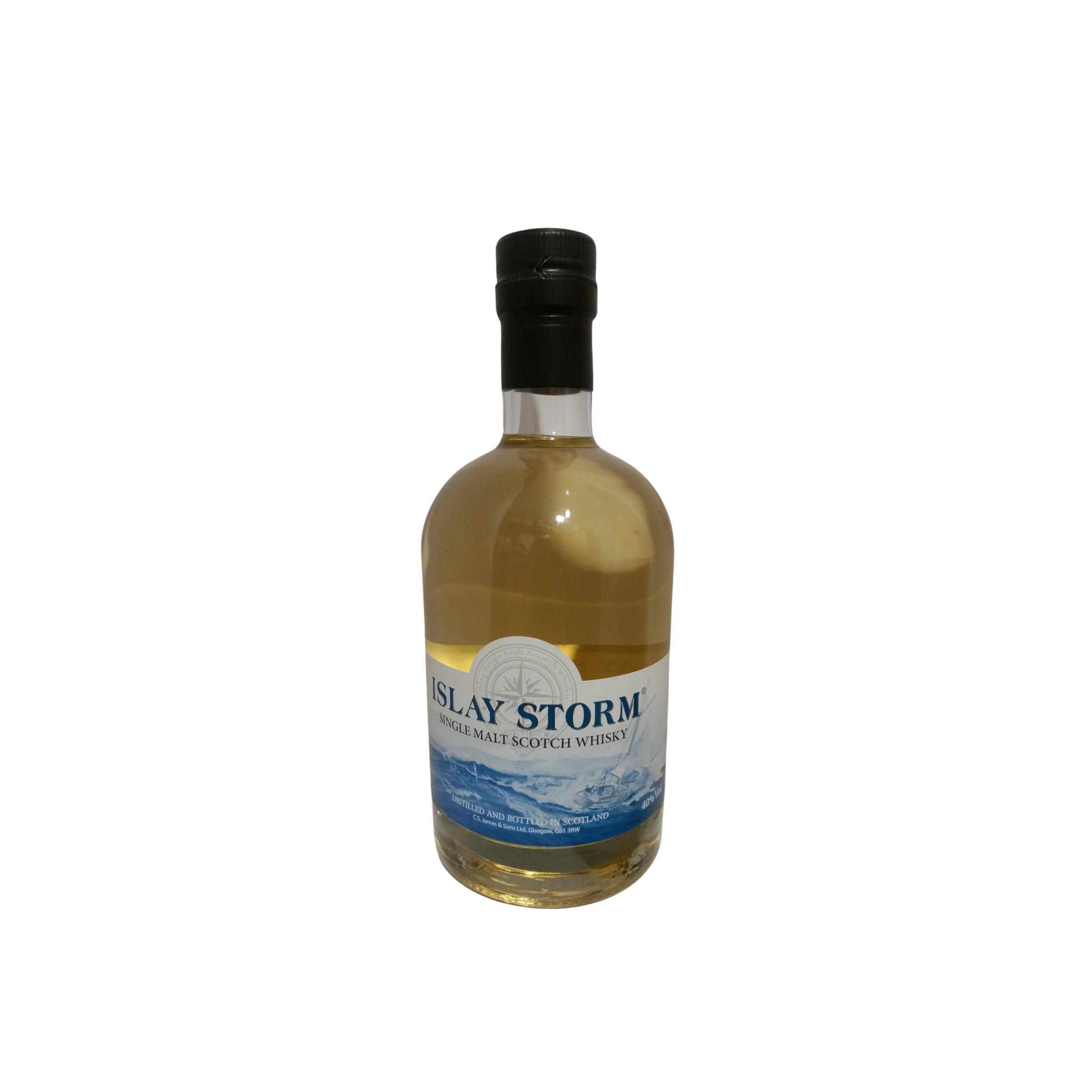 Islay Storm NAS CSJS