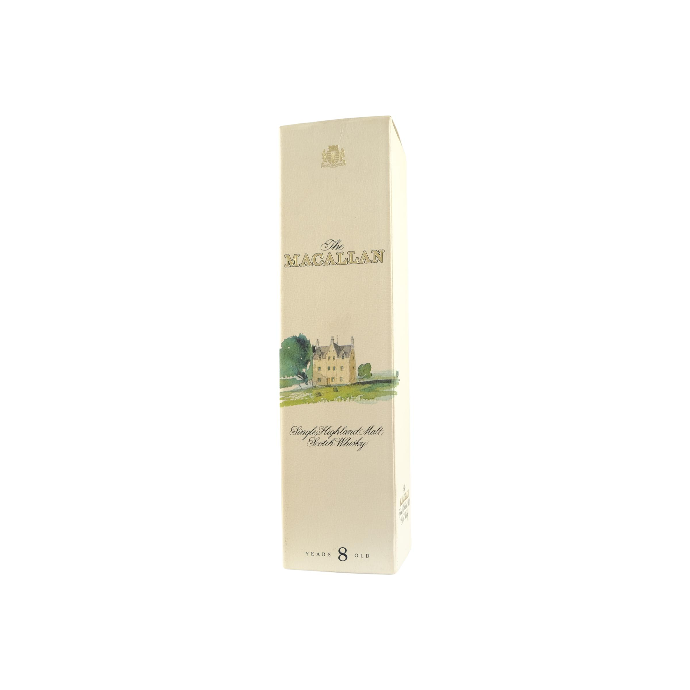 Macallan 08-year-old 3