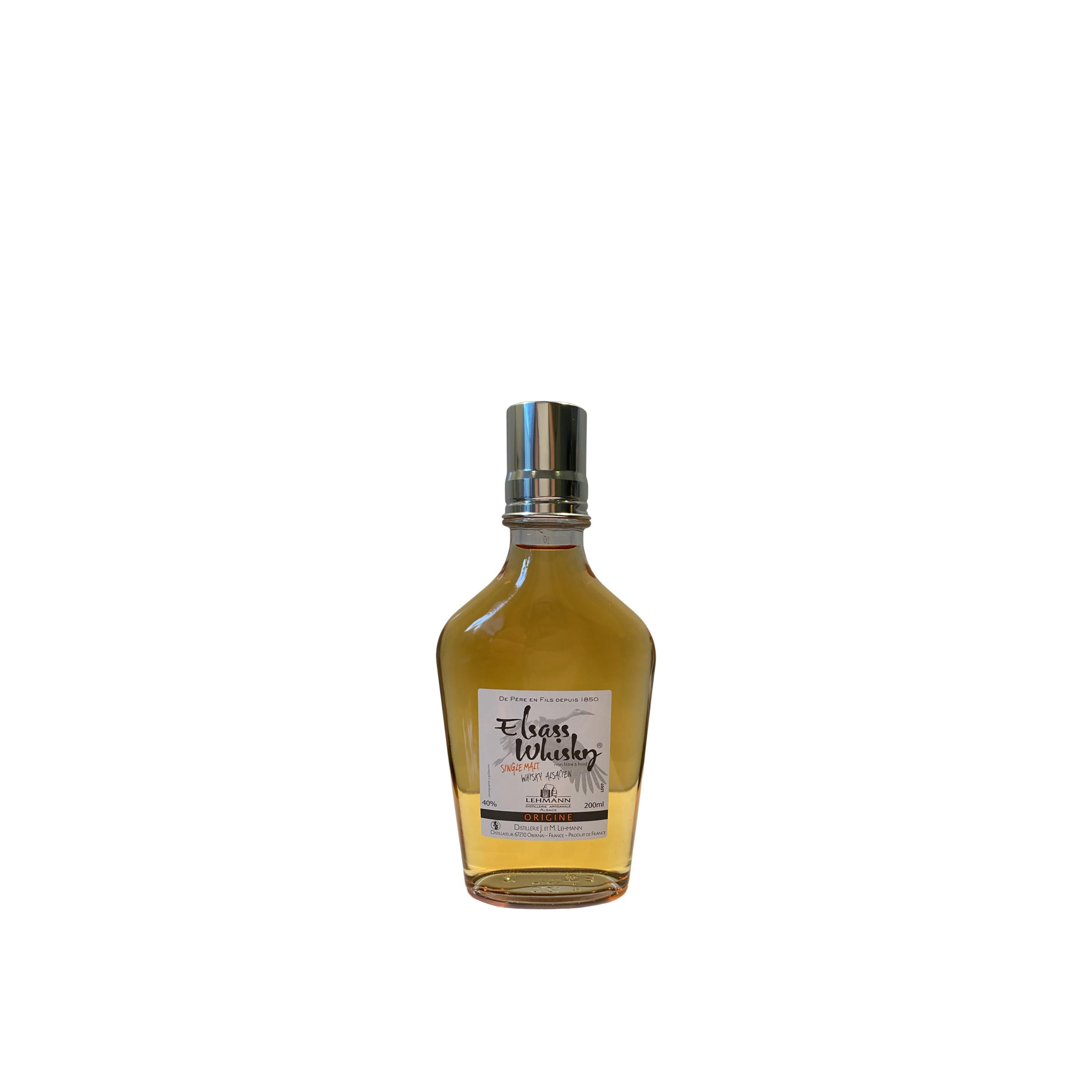 Elsass Whisky Origine