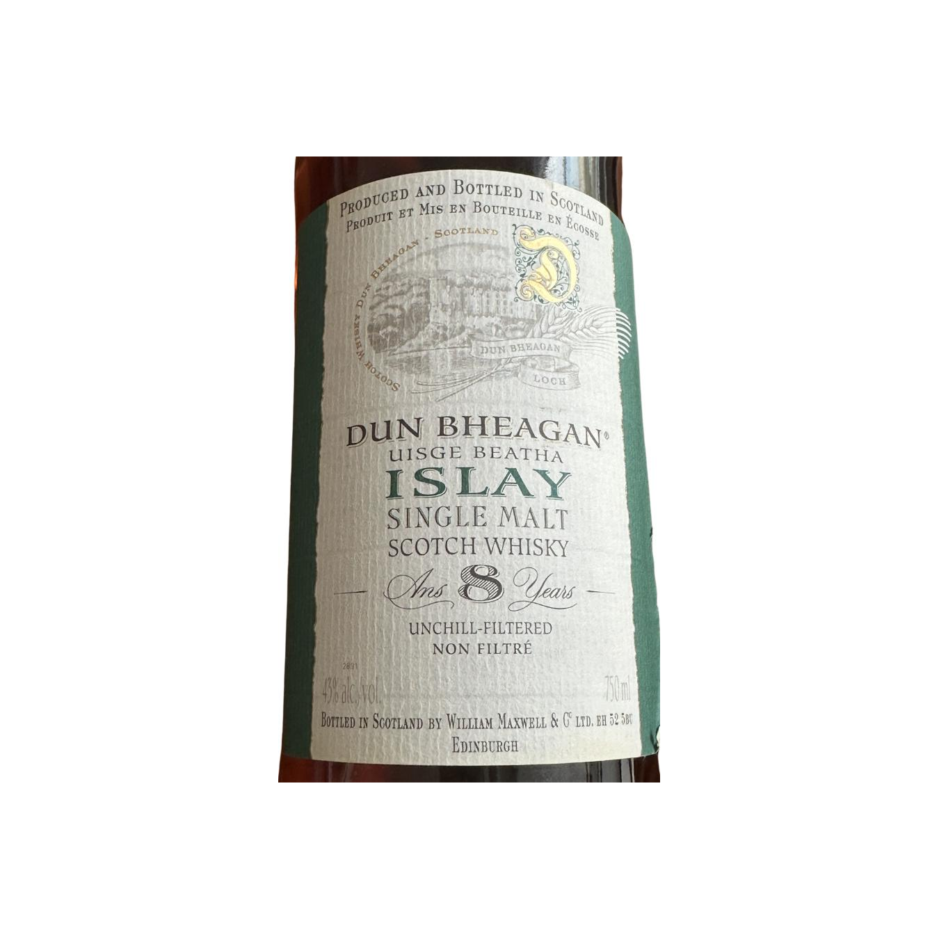 Dun Bheagan 08-year-old WM&C