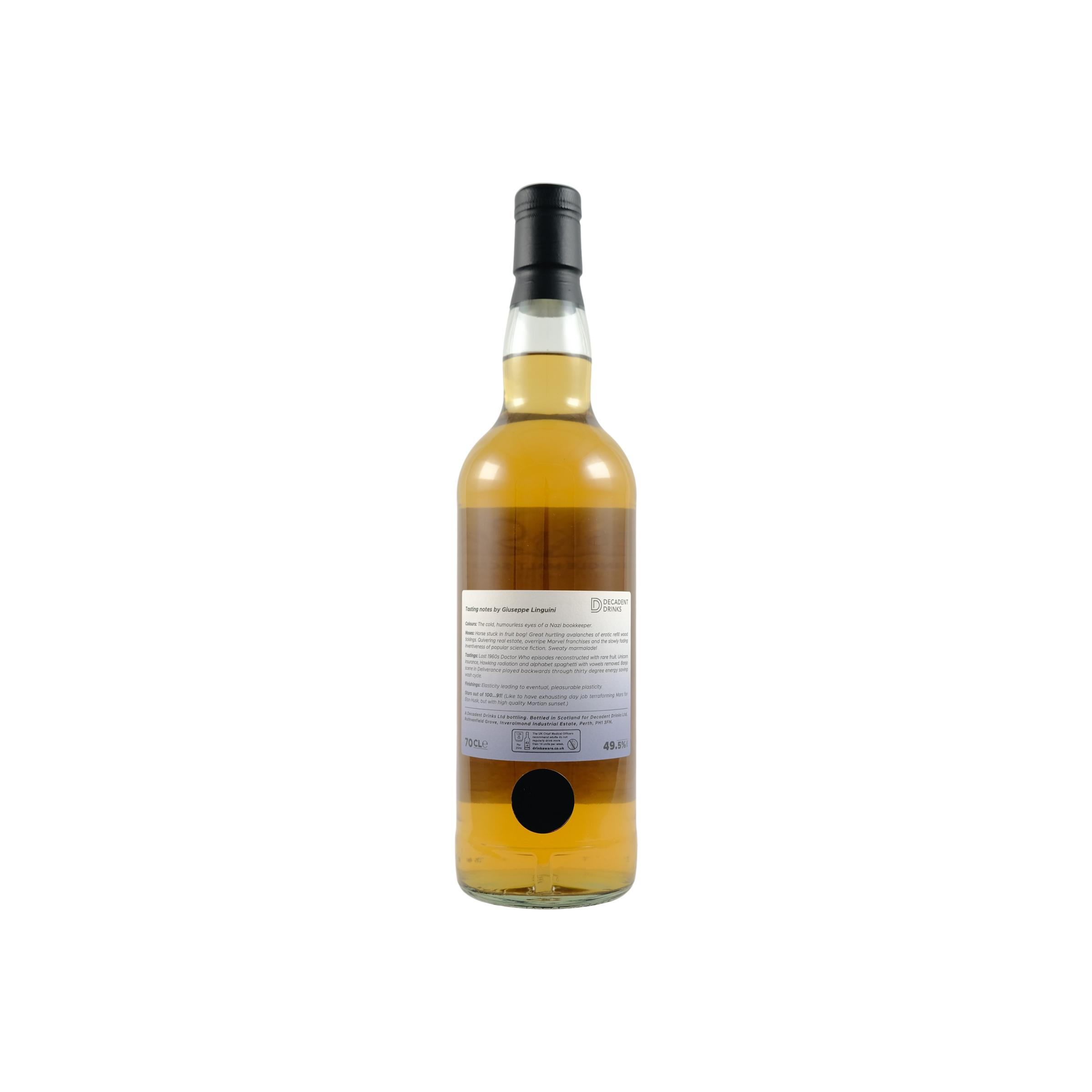 Tomatin 1994 29 Years Single Malt Whisky 2