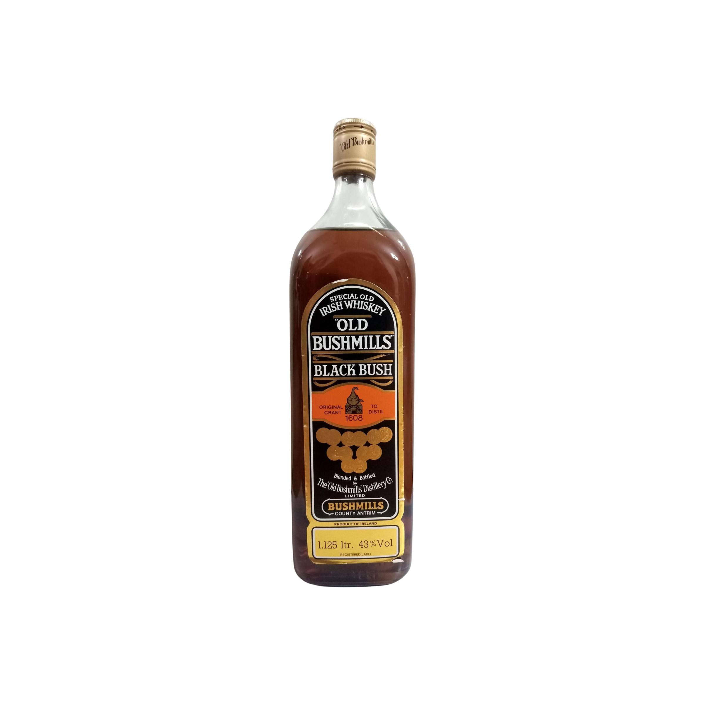 Bushmills Blended Whisky