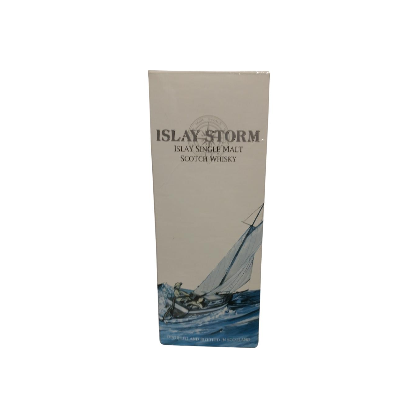 Islay Storm NAS CSJS 2