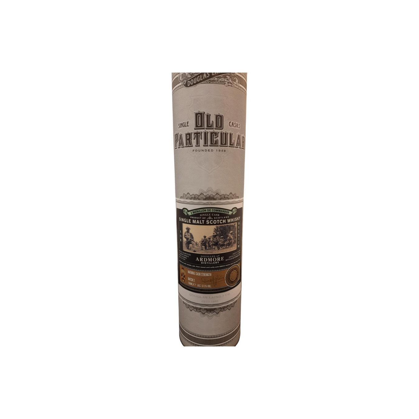 Ardmore 12 Years Single Malt Whisky
