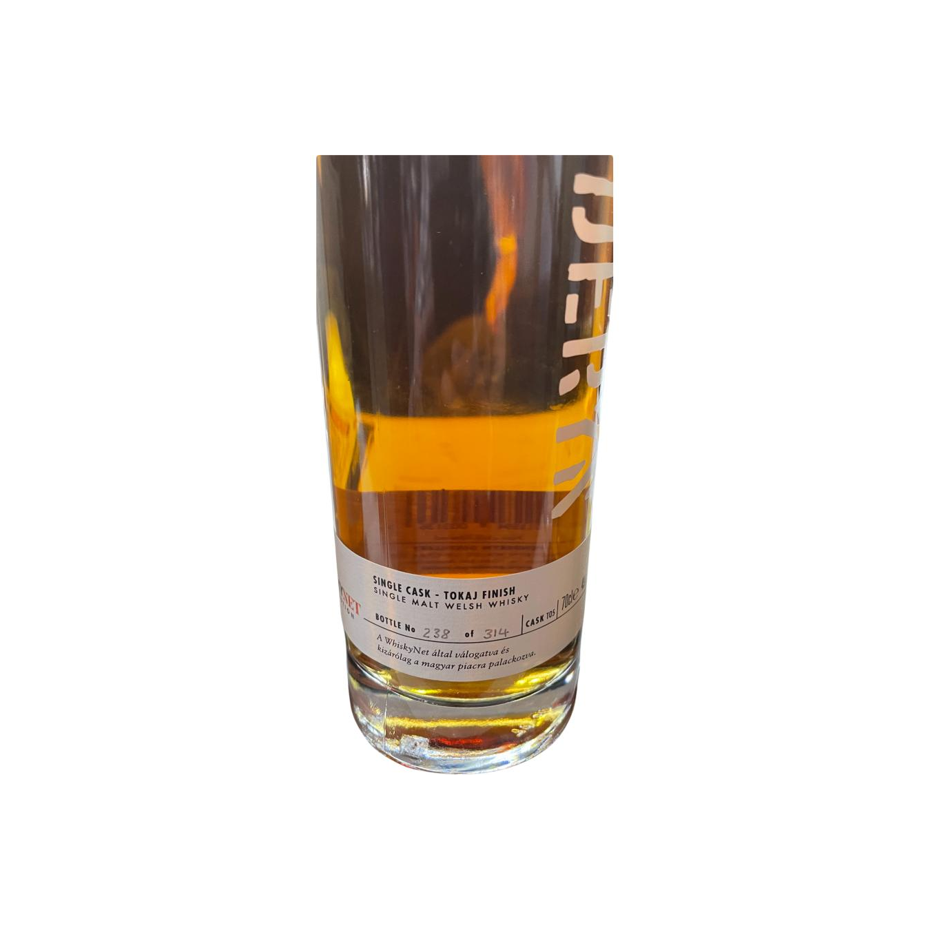 Penderyn Single Cask 2017 Single Malt Whisky