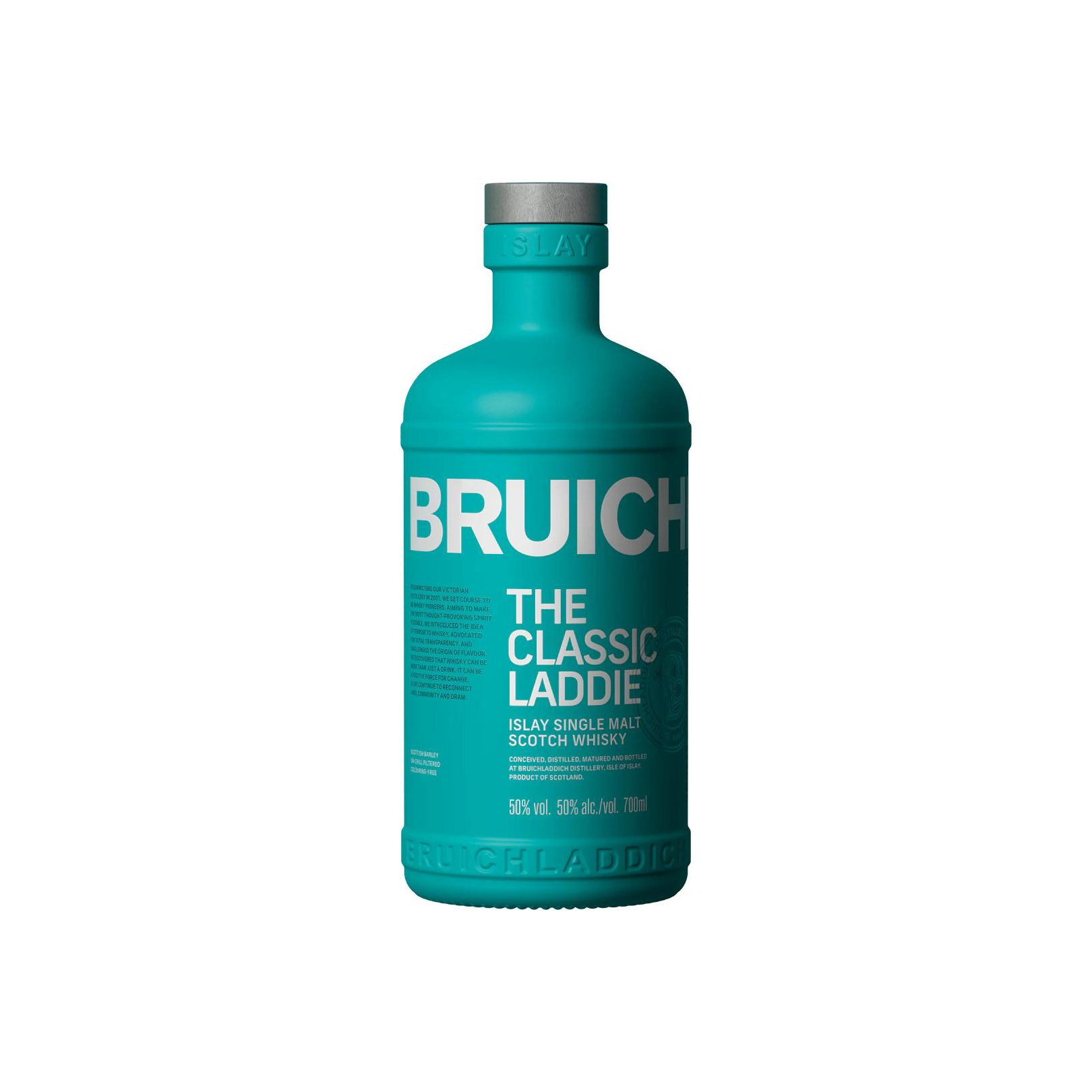 Bruichladdich Single Malt Whisky