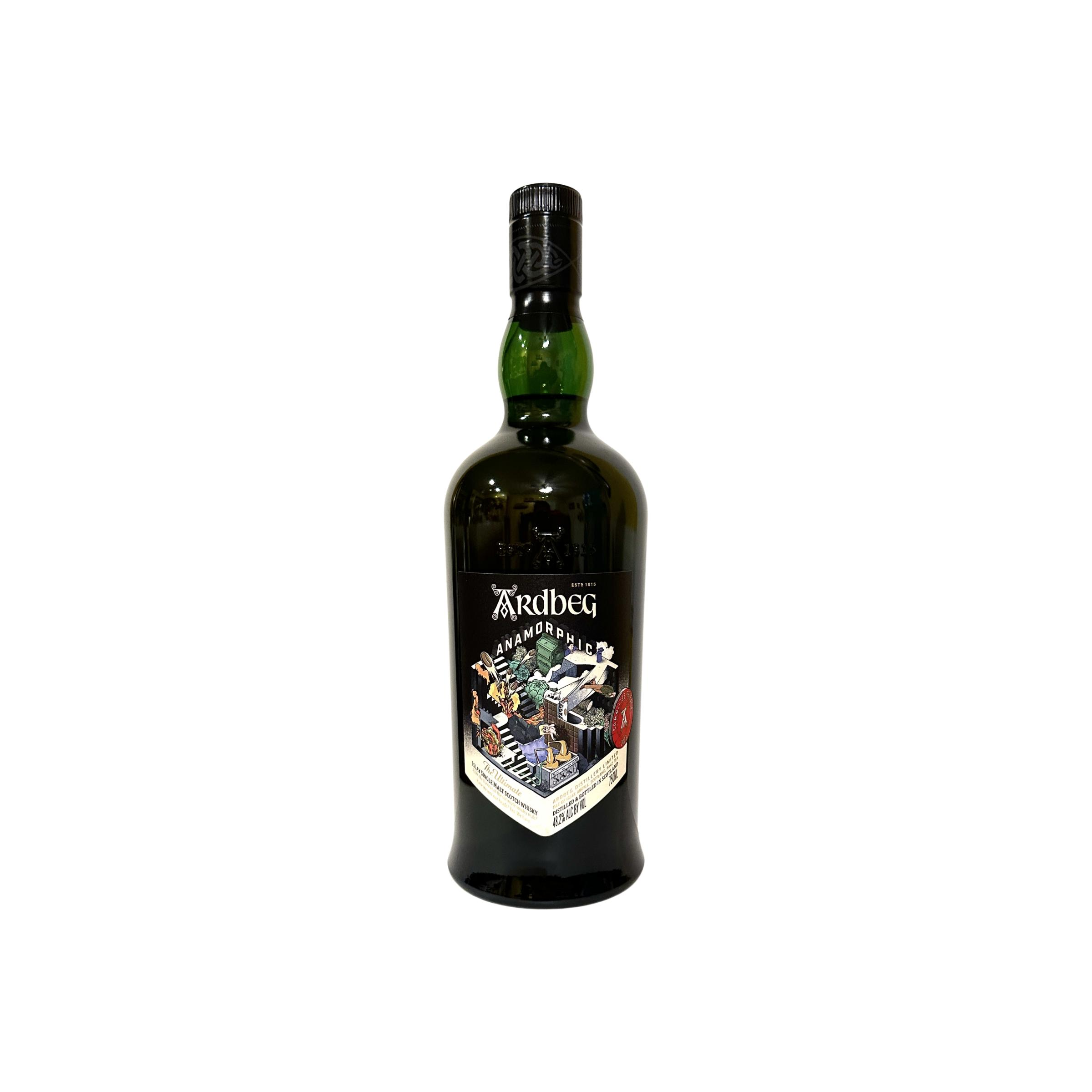 Ardbeg Single Malt Whisky