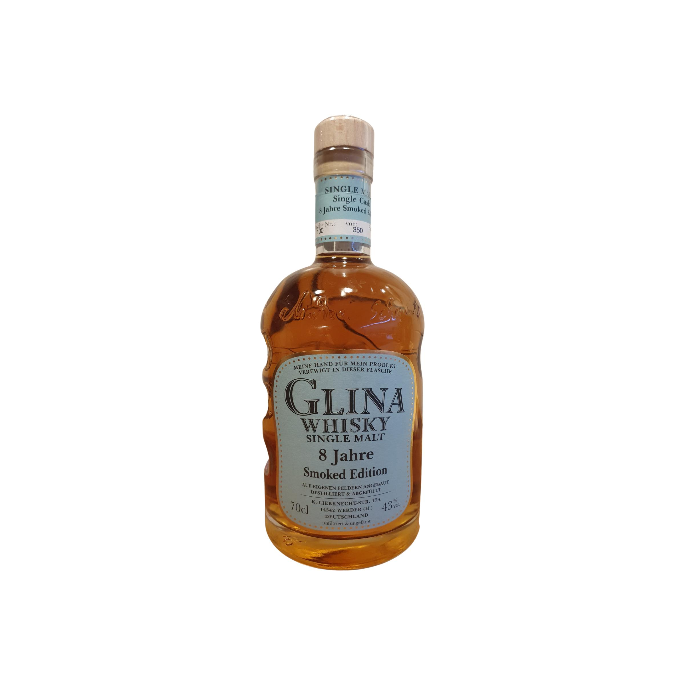 Glina Whisky 08-year-old