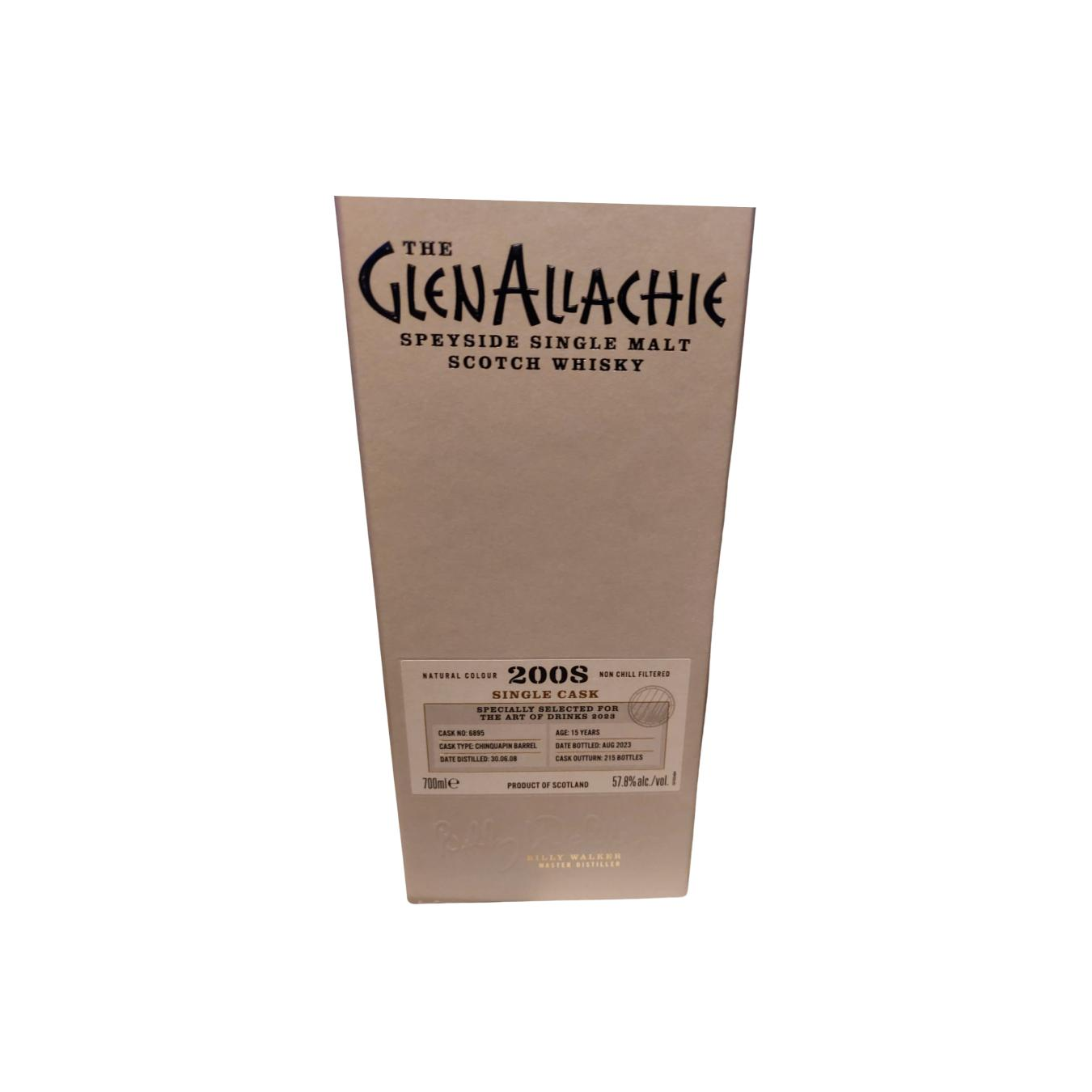 Glenallachie 2008
