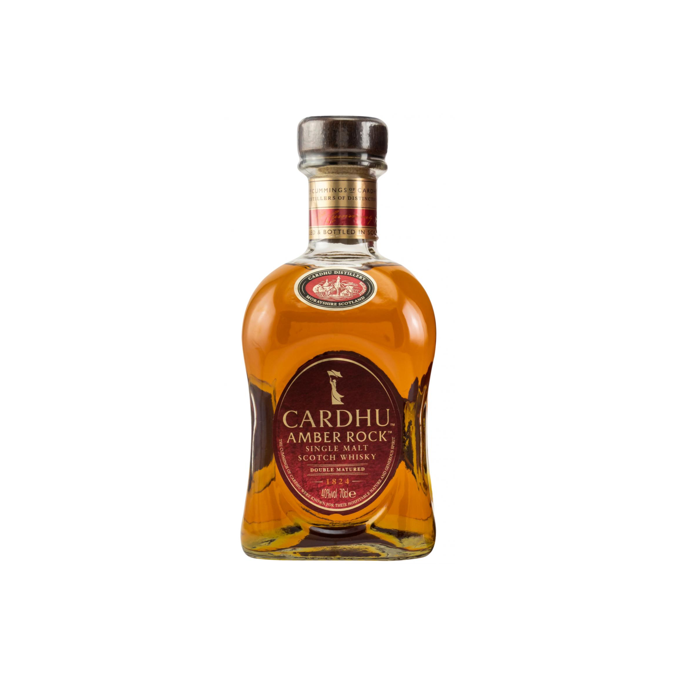 Cardhu Single Malt Whisky