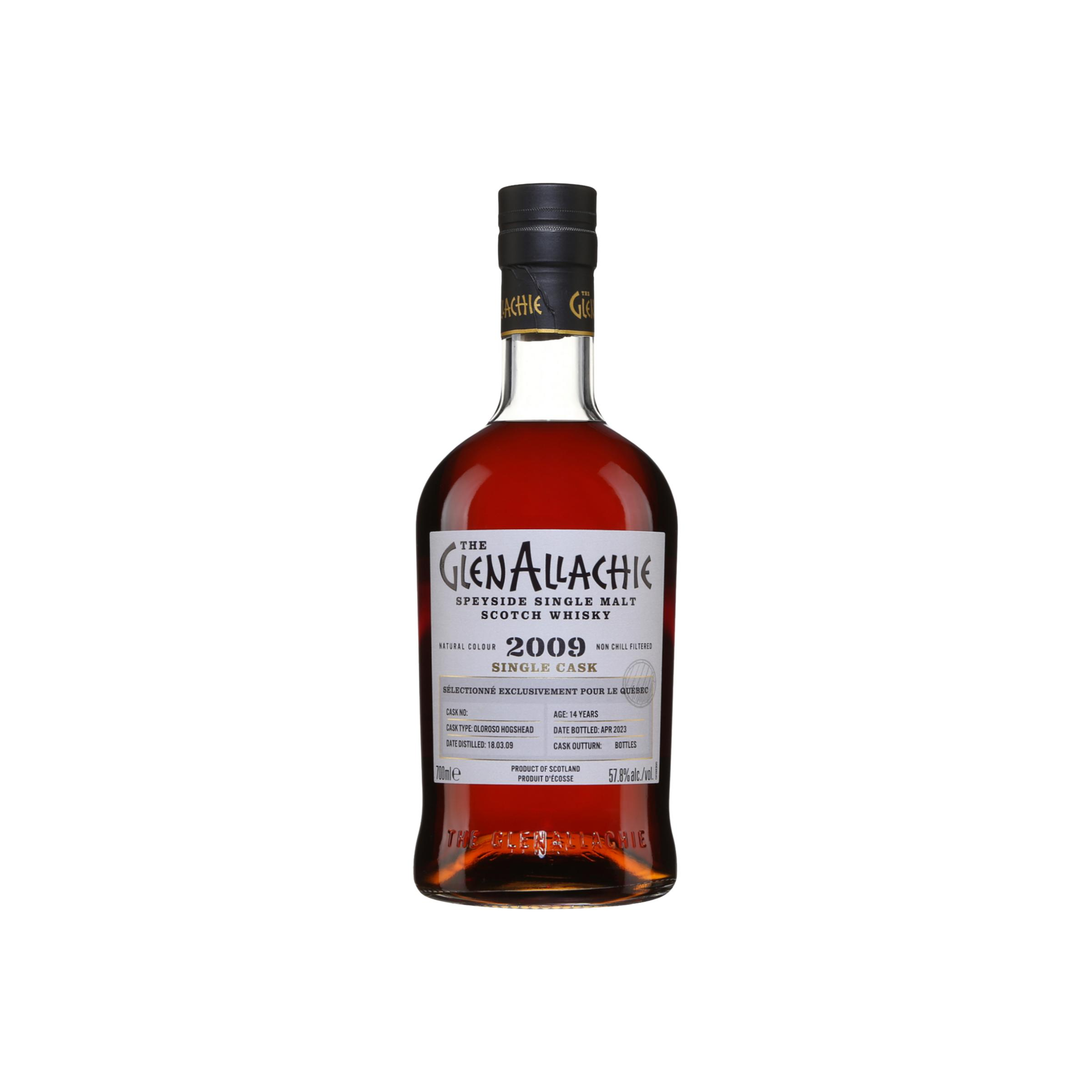 Glenallachie 2009