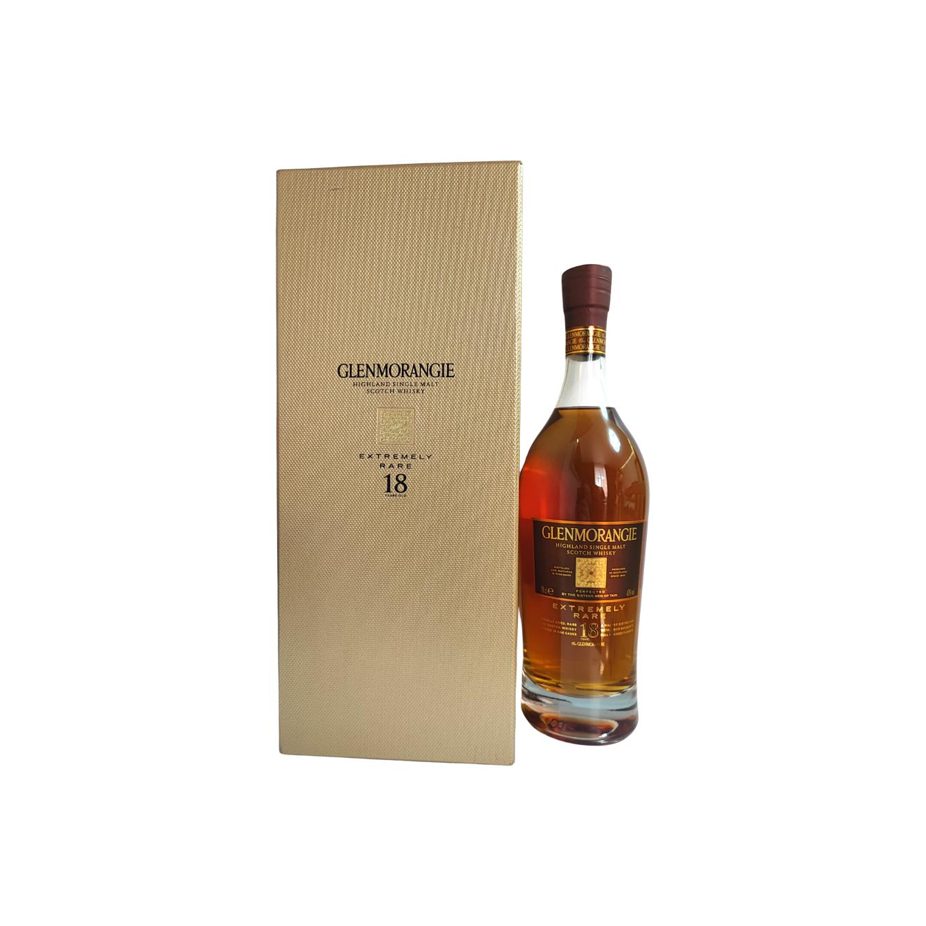 Glenmorangie 18 Years Single Malt Whisky 2