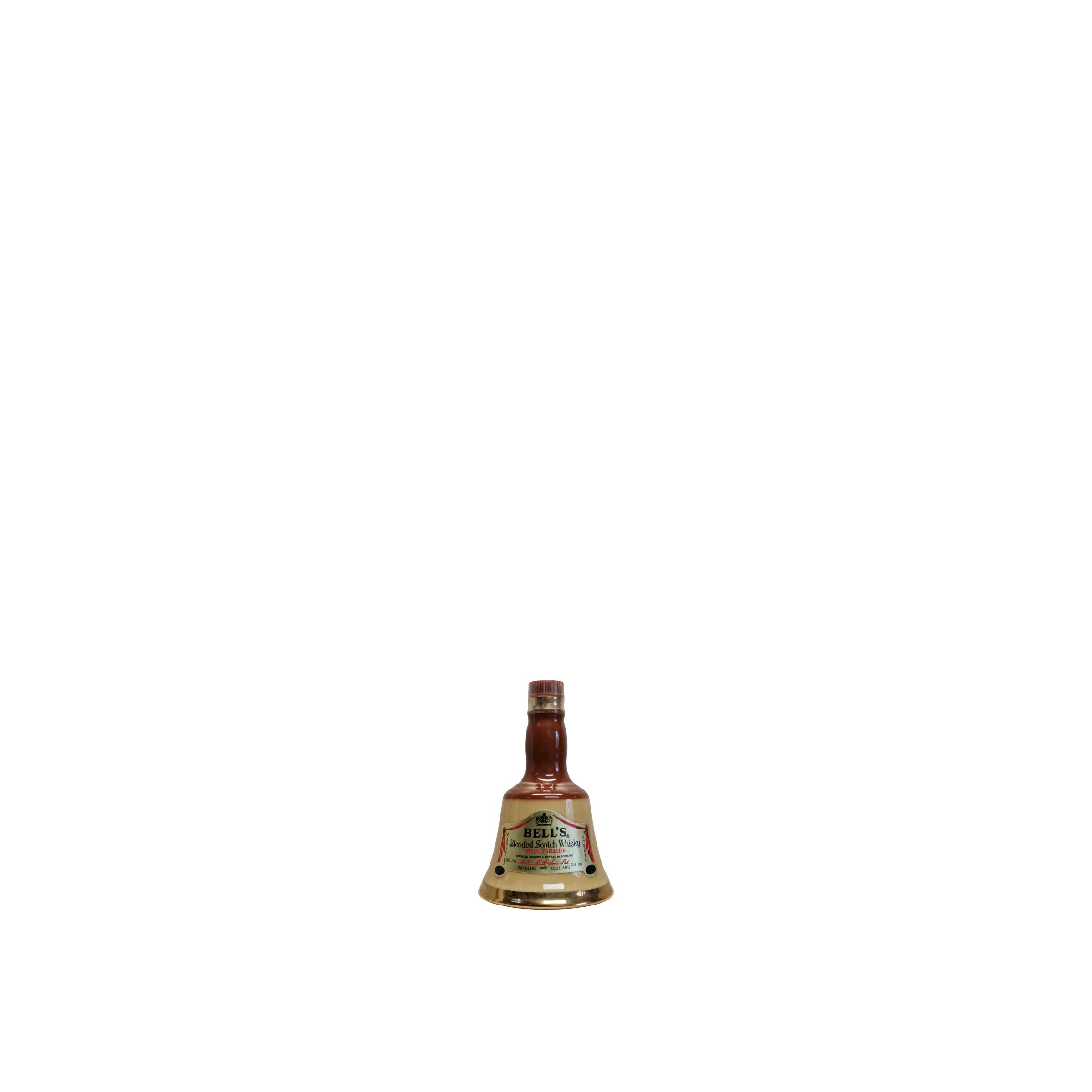 Bell's Wade Ceramic Decanter