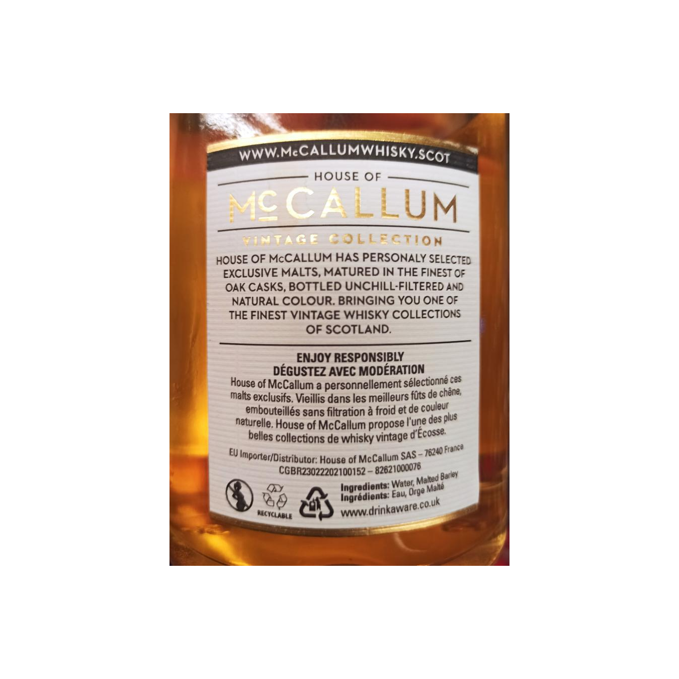 Annandale 2017 6 Years Single Malt Whisky 2