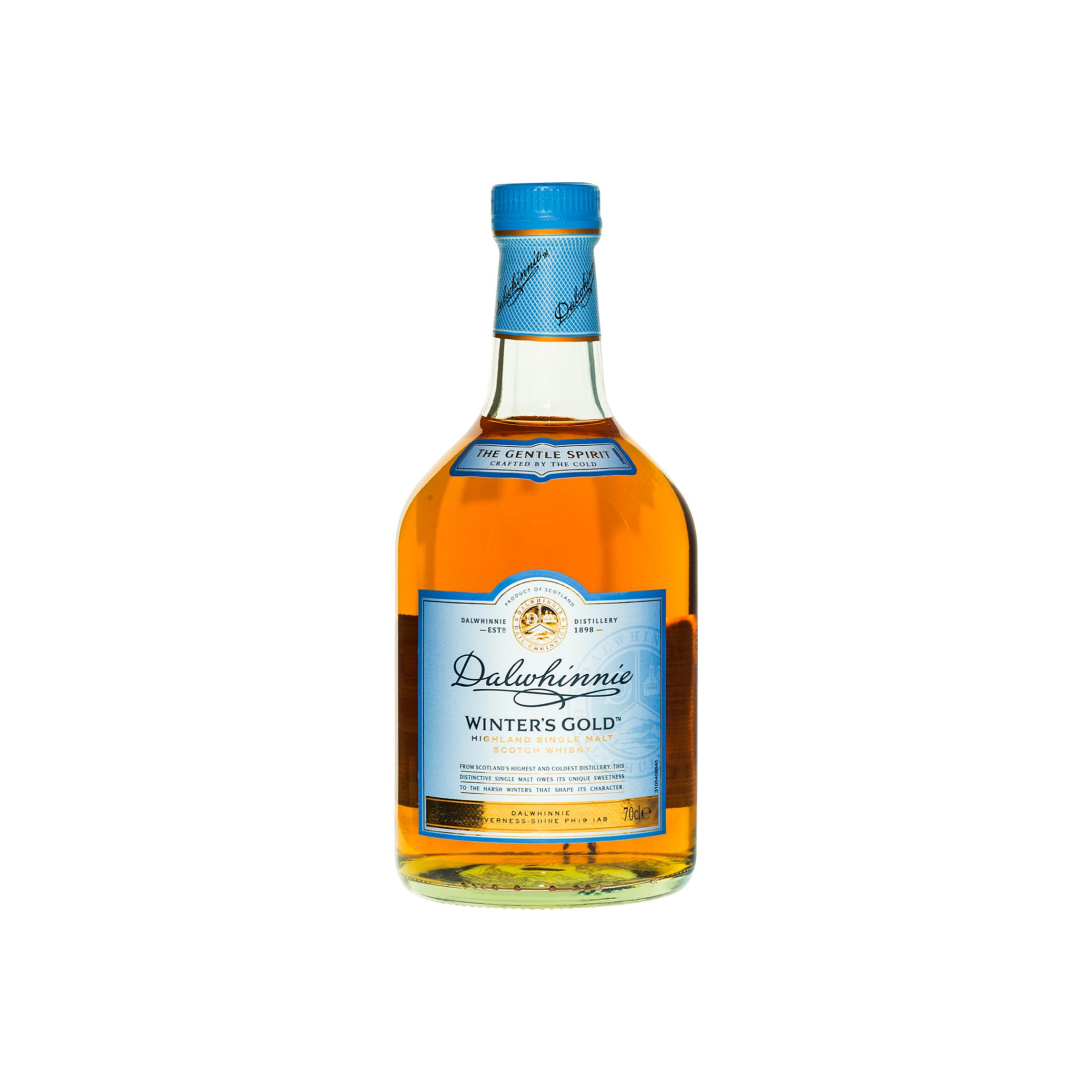 Dalwhinnie Single Malt Whisky