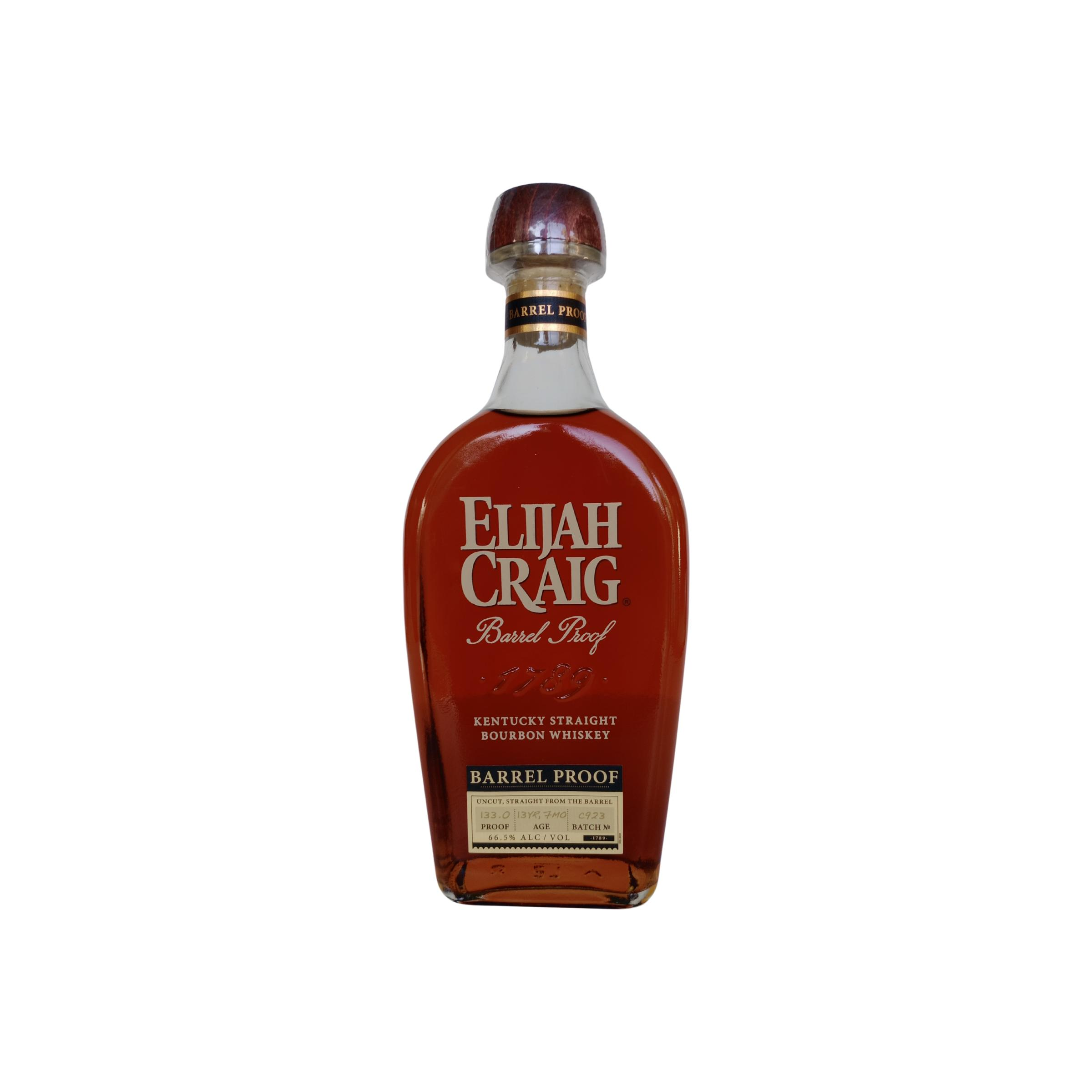 Elijah Craig 13 Years Bourbon Whisky