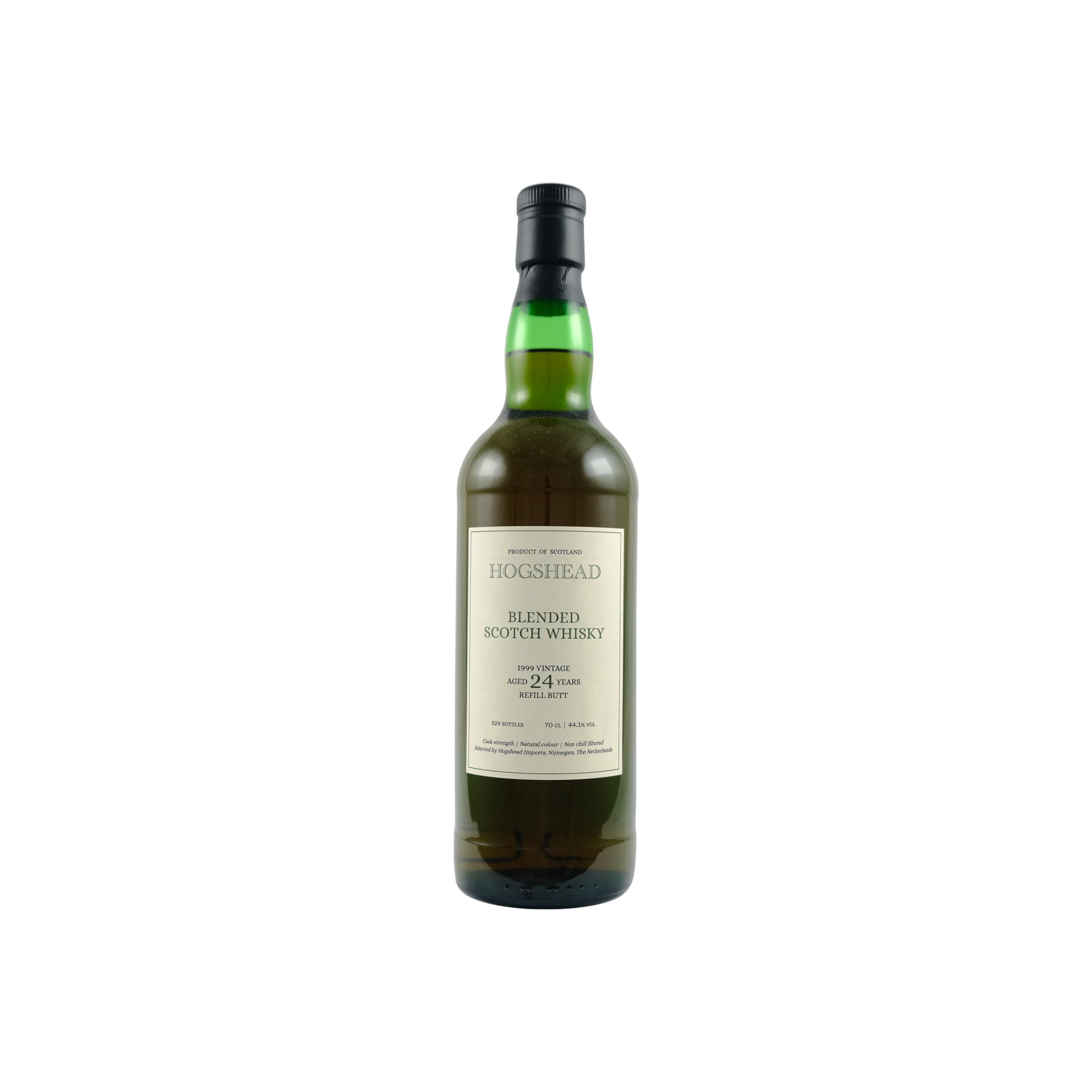 Blended Scotch Whisky 1999 Hhd