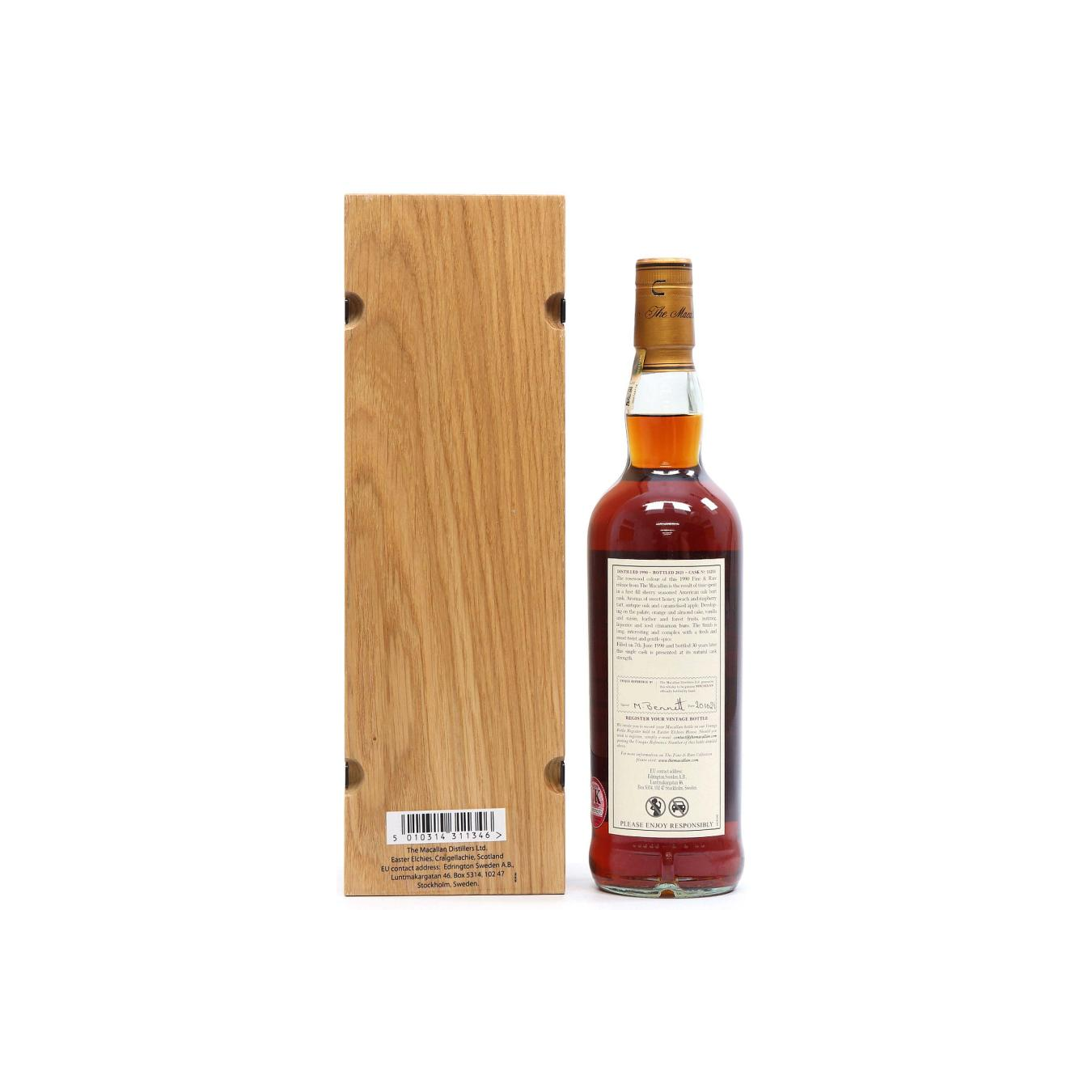Macallan 1990 2