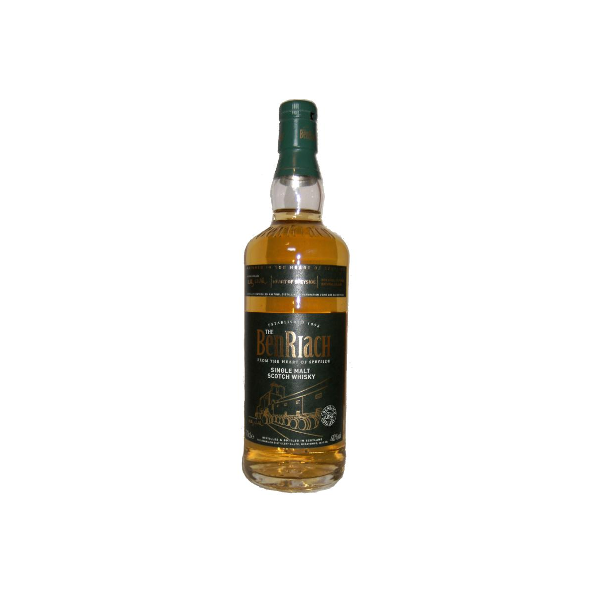 BenRiach Single Malt Whisky