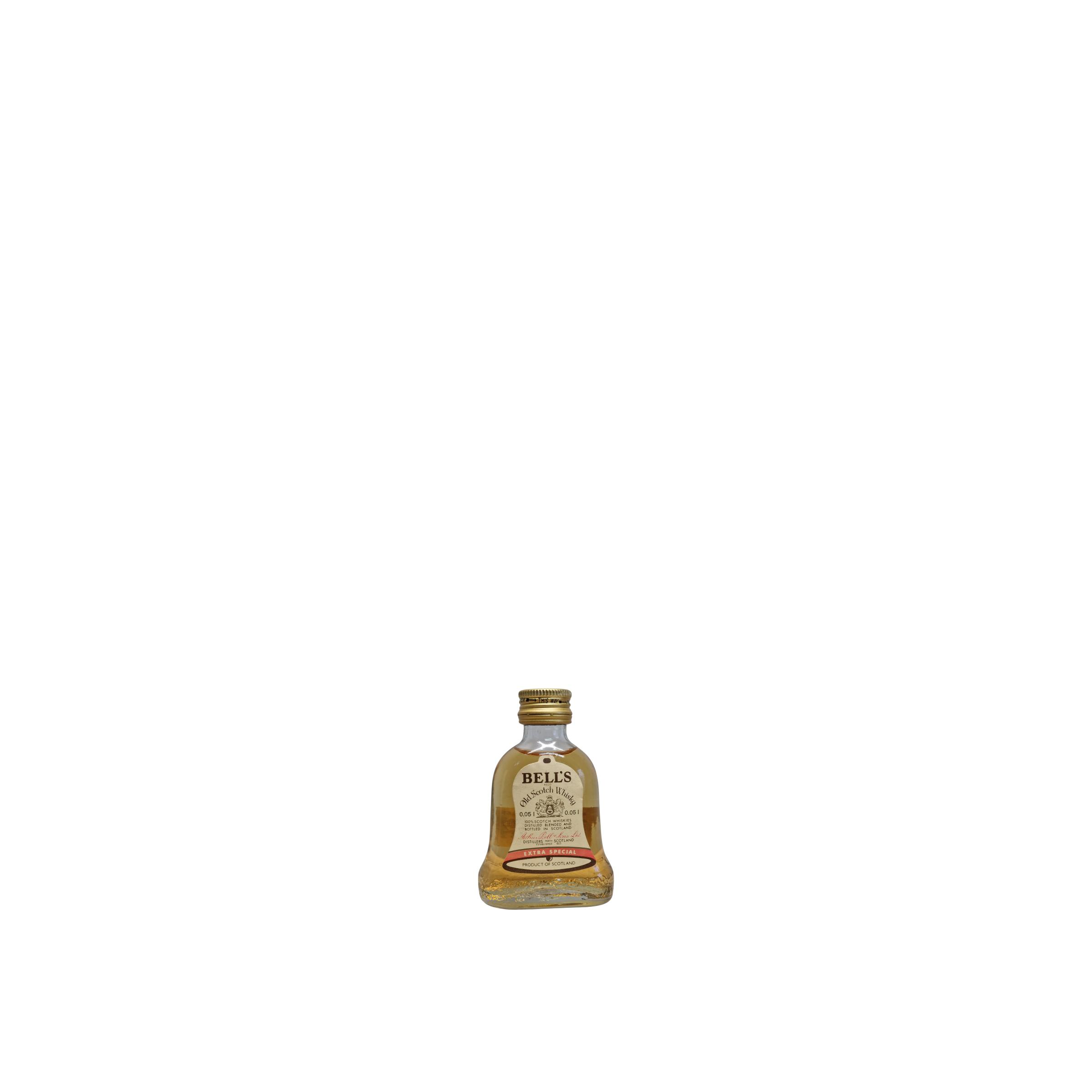 Bell's Old Scotch Whisky