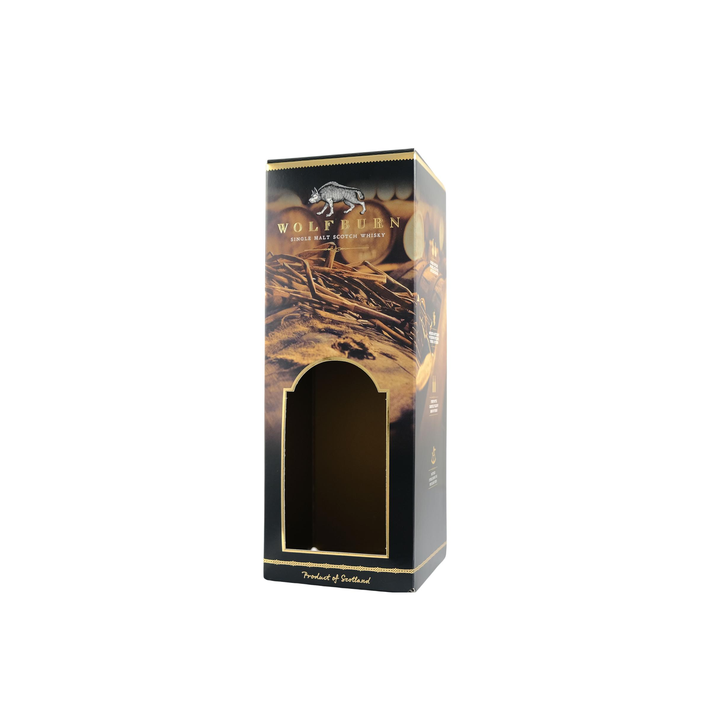 Wolfburn 8 Years Single Malt Whisky 3
