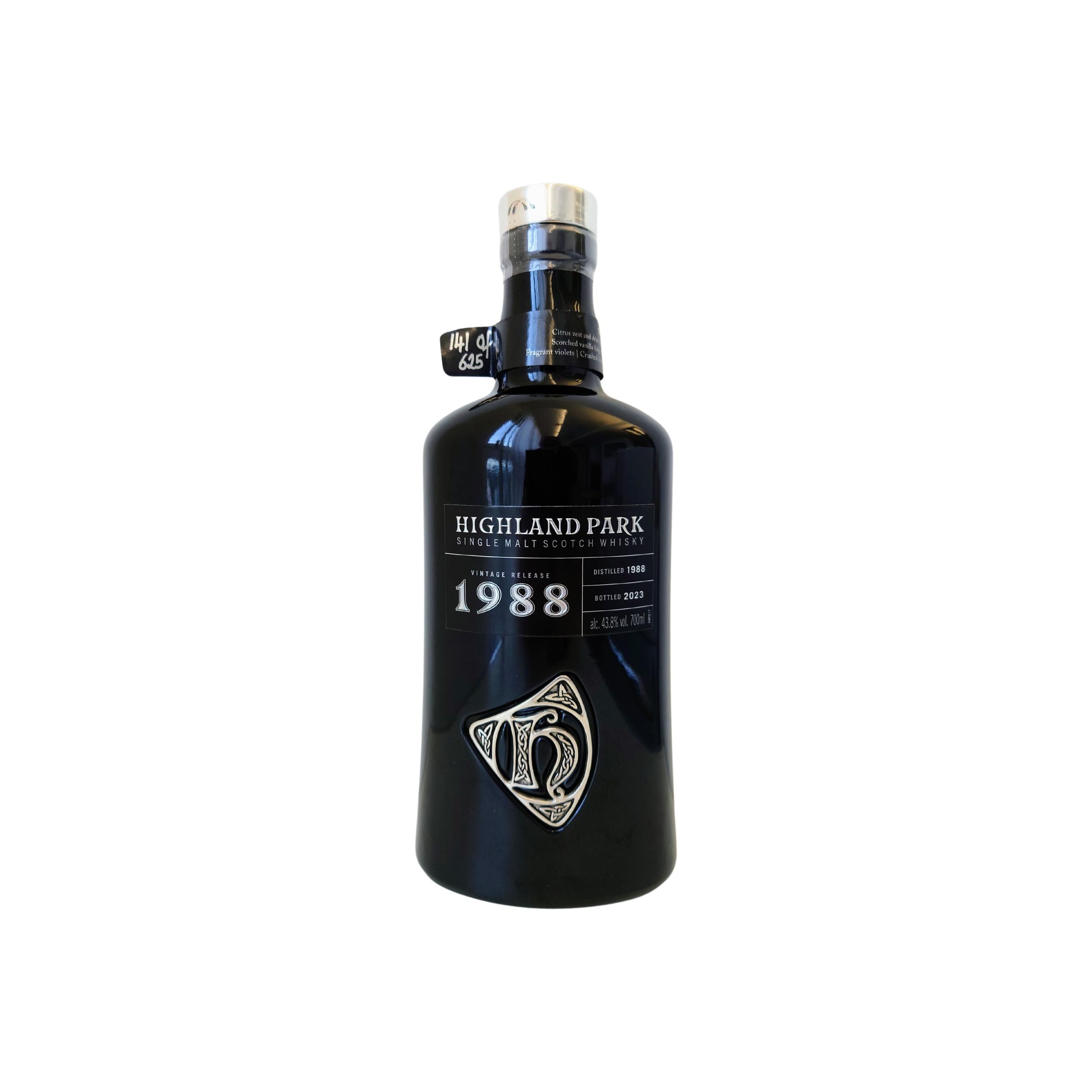 Highland Park 1988 Single Malt Whisky