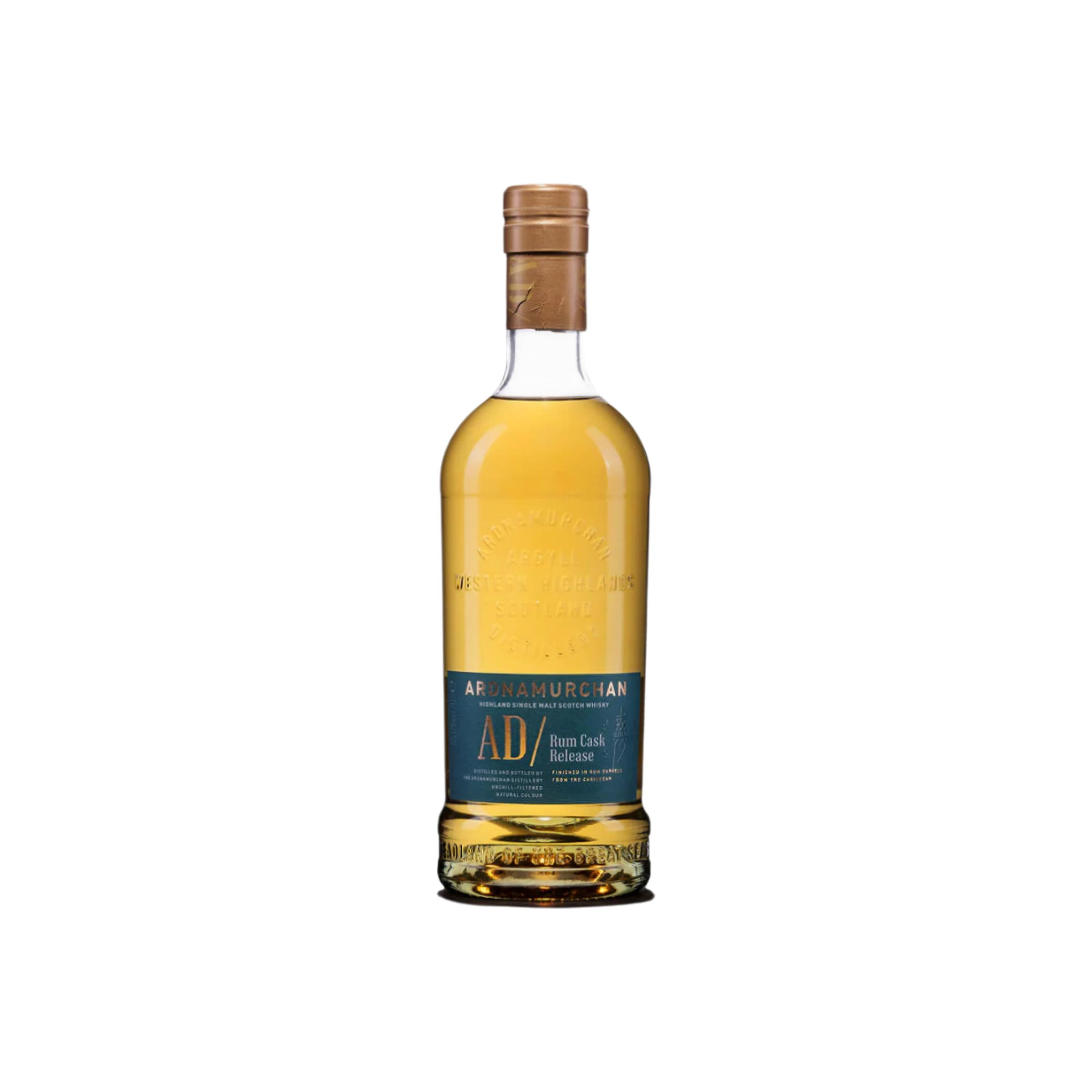 Ardnamurchan Single Malt Whisky