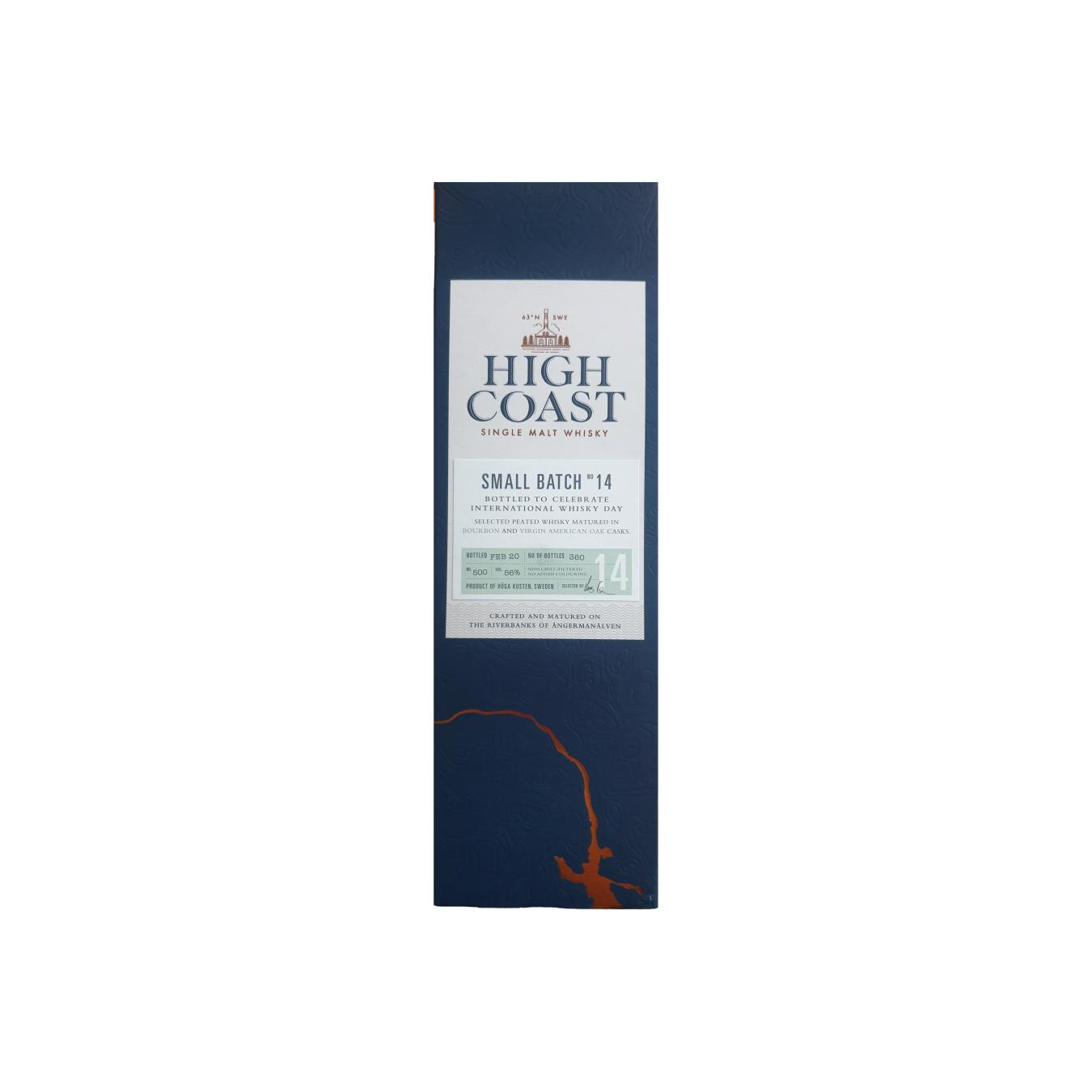 High Coast Single Malt Whisky