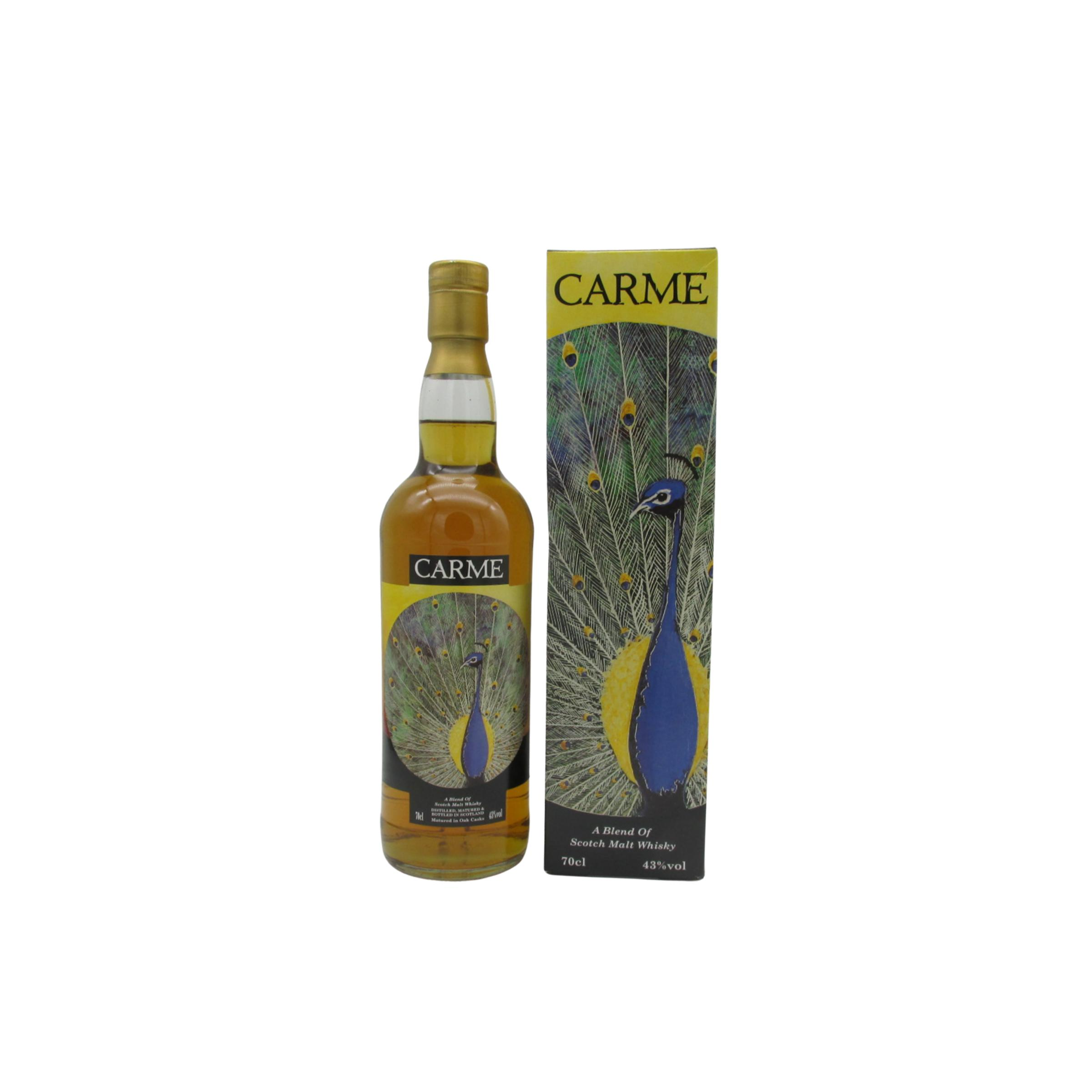 Carme 10-year-old CWC 2