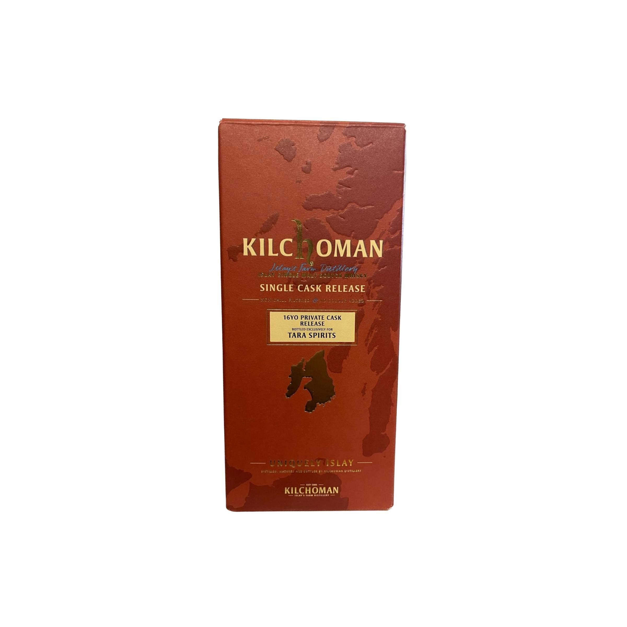 Kilchoman 2007 16 Years Single Malt Whisky 3