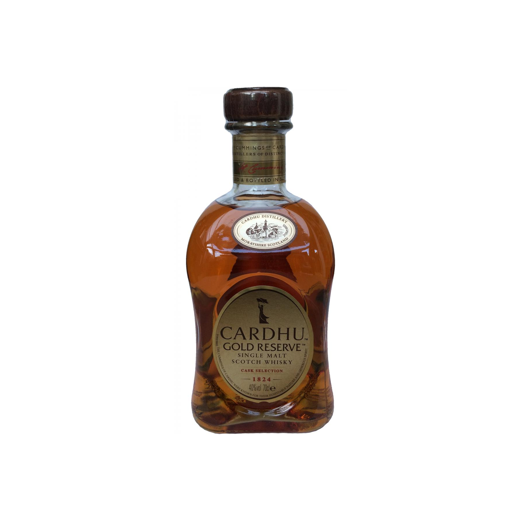 Cardhu Single Malt Whisky