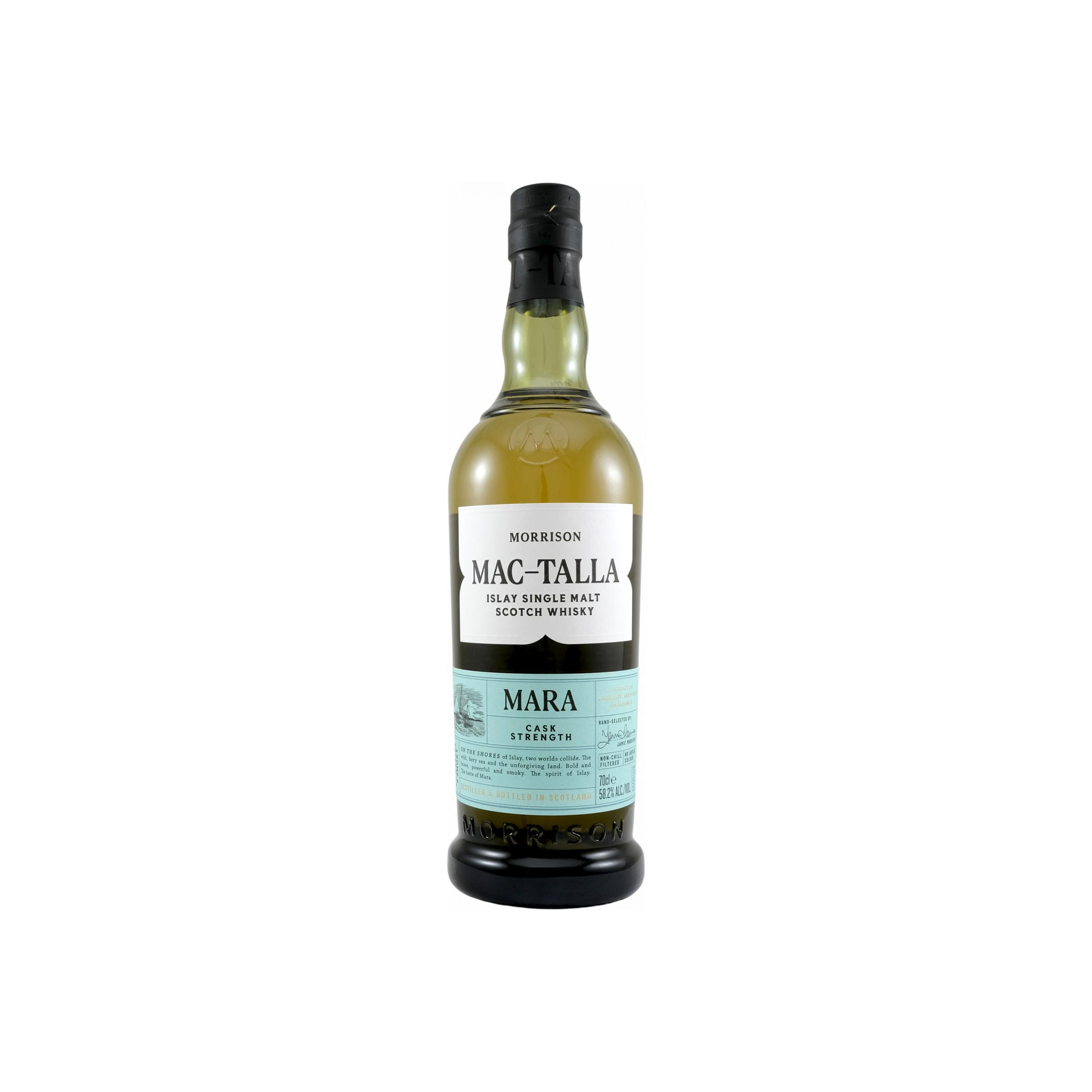 Mac-Talla Mara MSWD