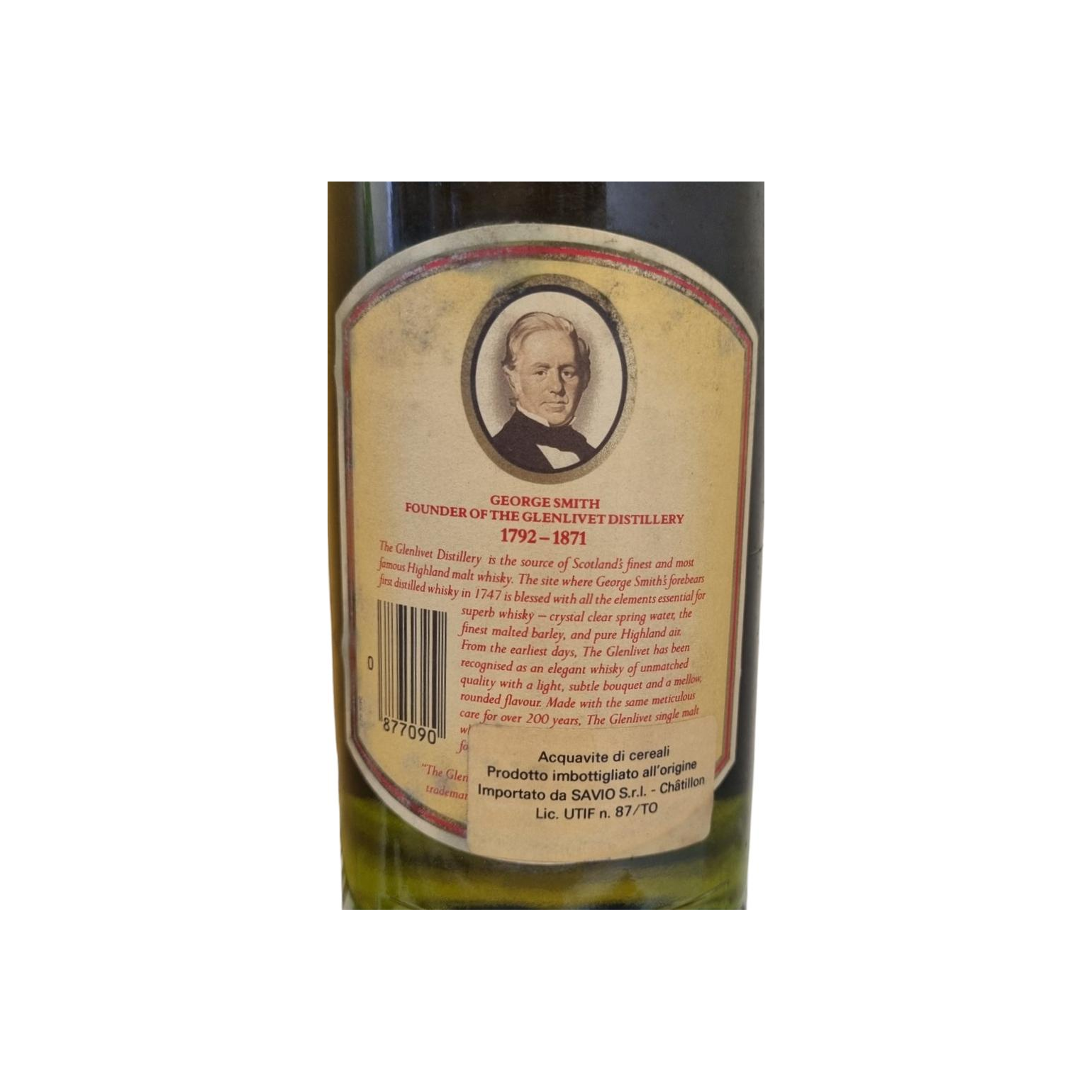 Glenlivet 12-year-old 3