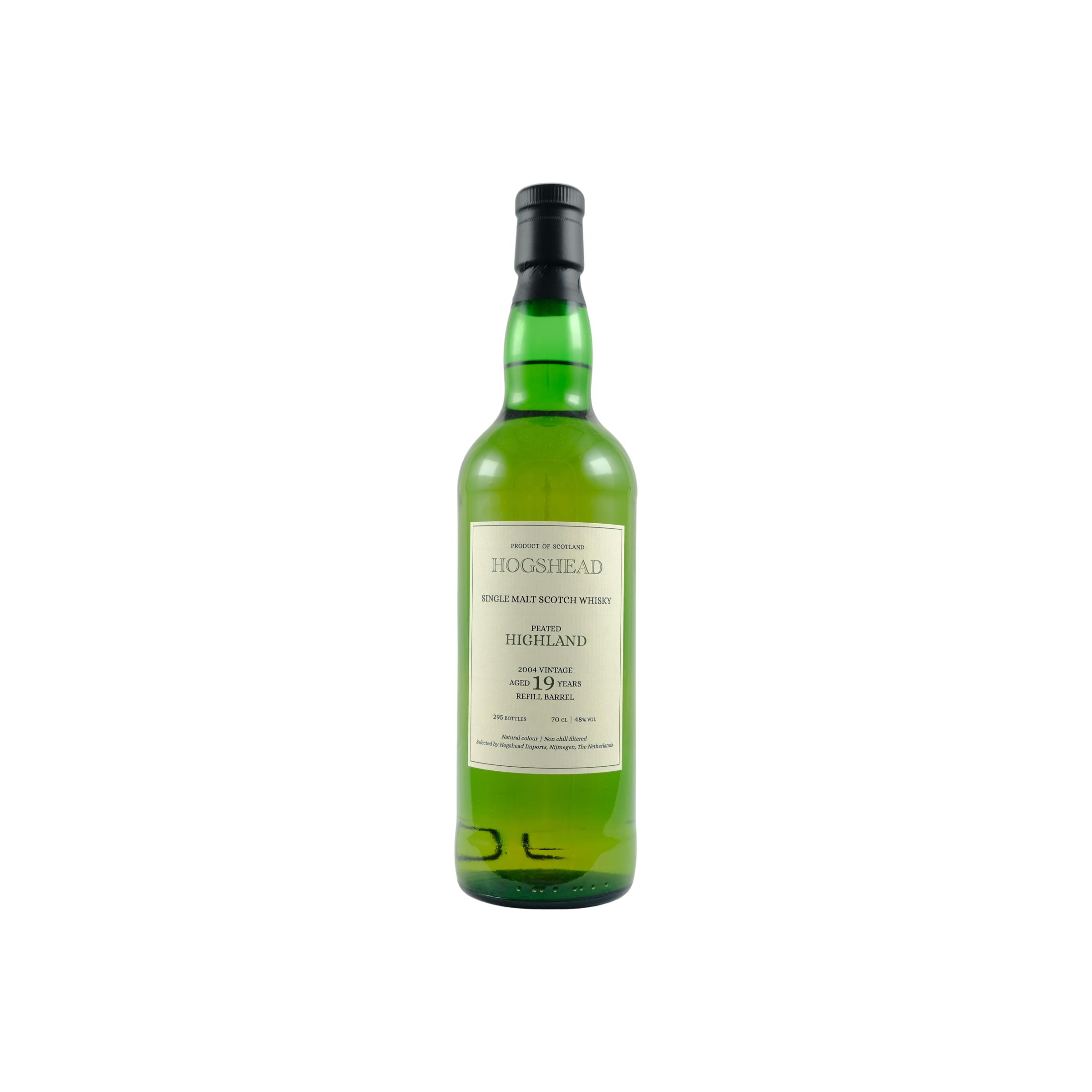 Peated Highland 2004 Hhd