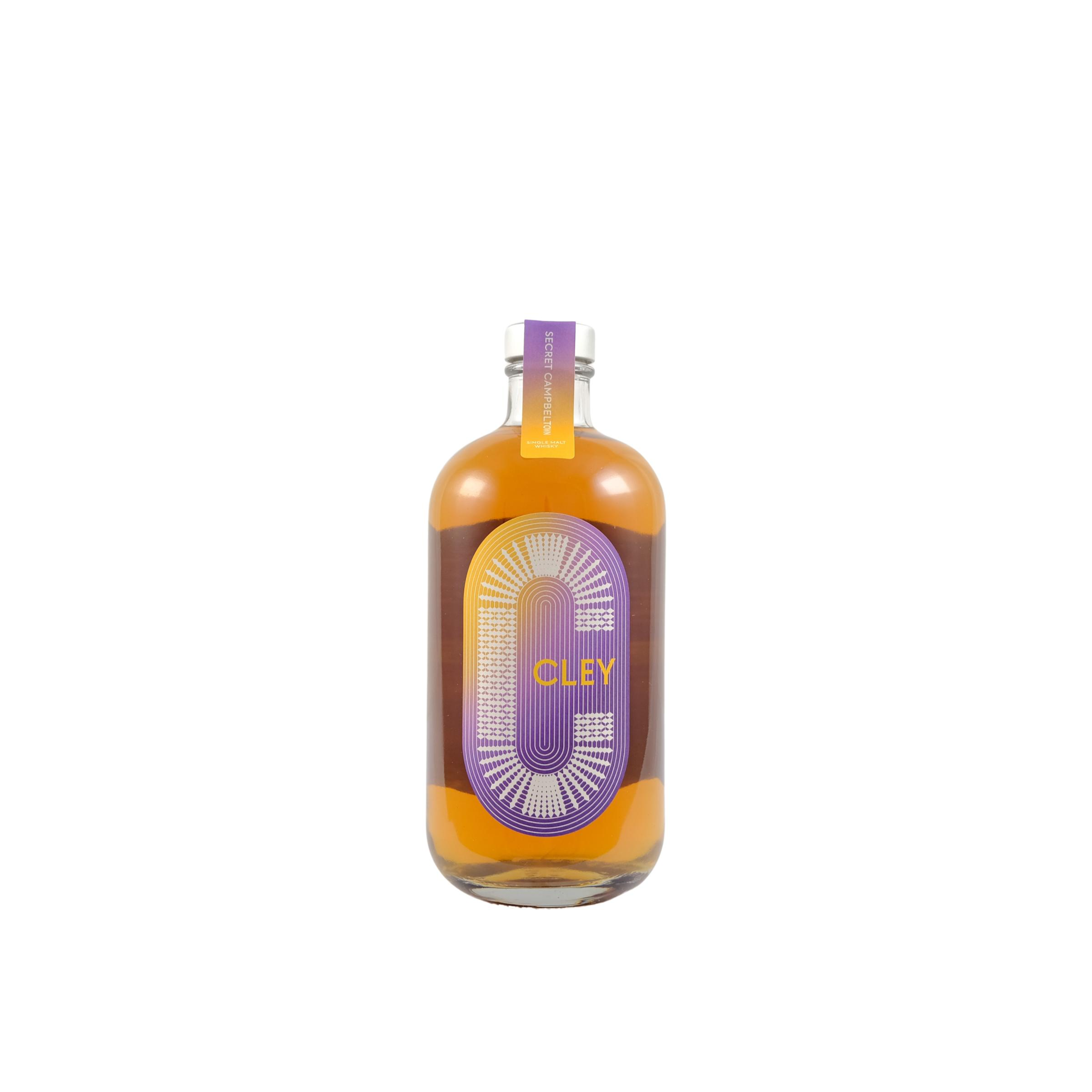 Cley Whisky 03-year-old