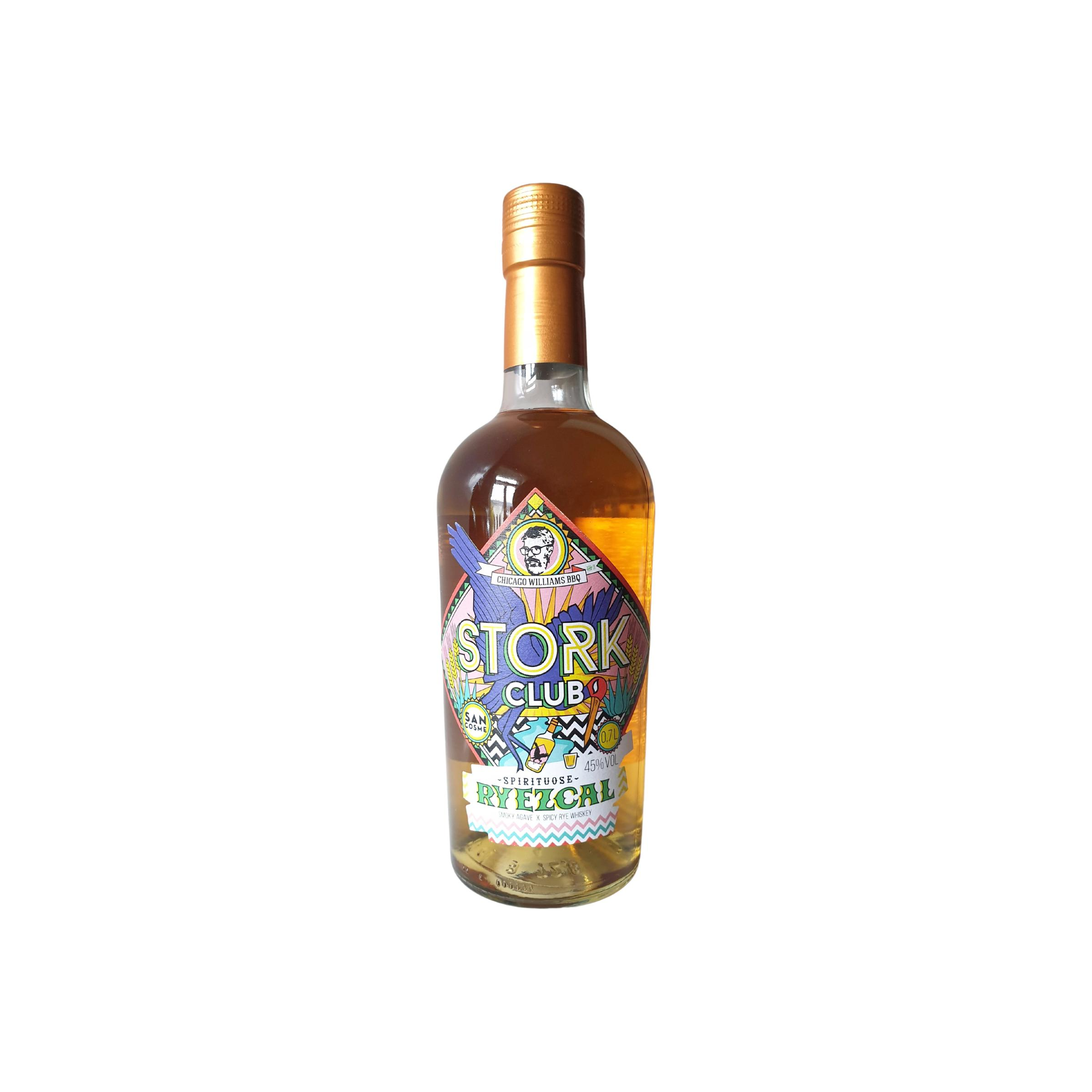 Stork Club Spirit Whisky