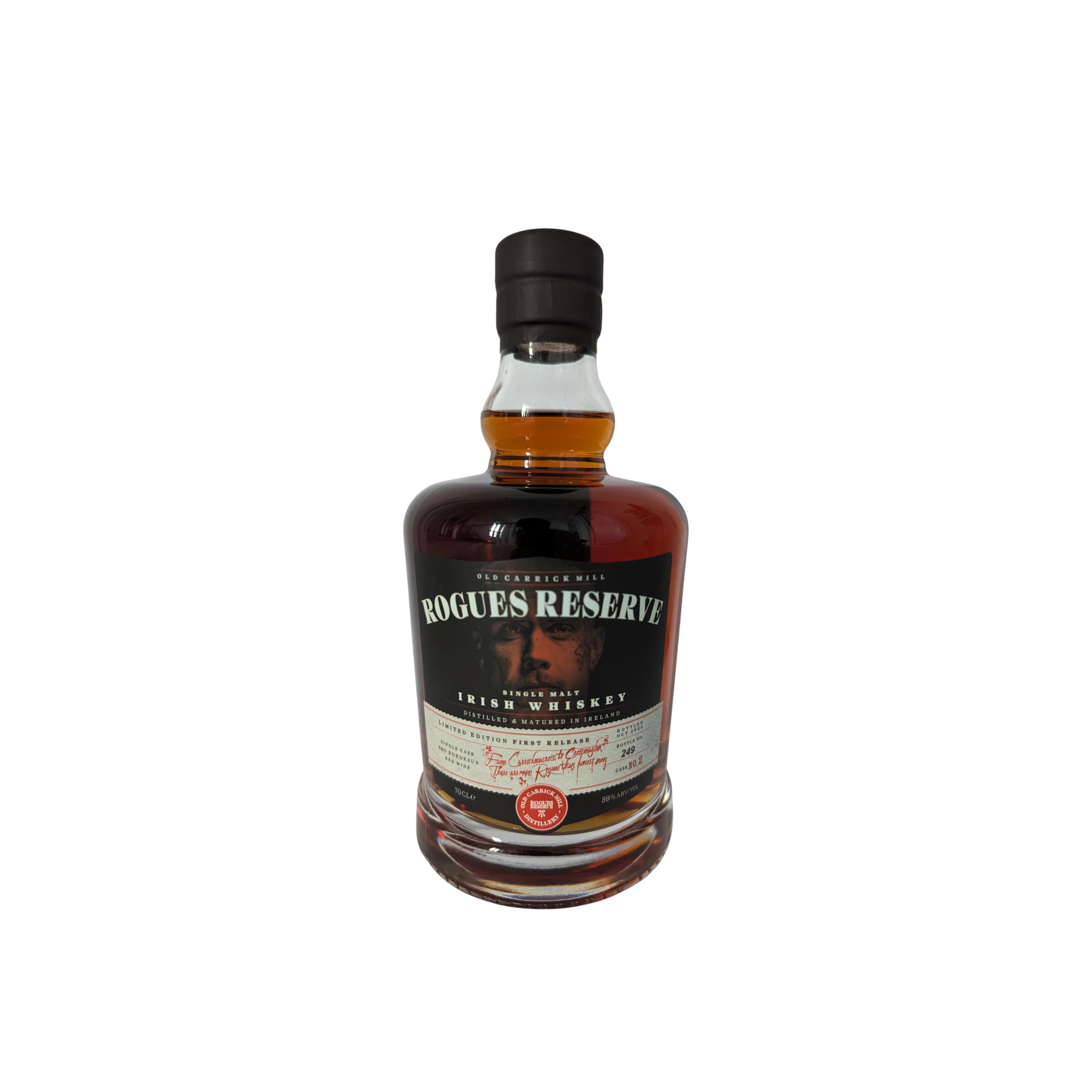Rogues Reserve First Release