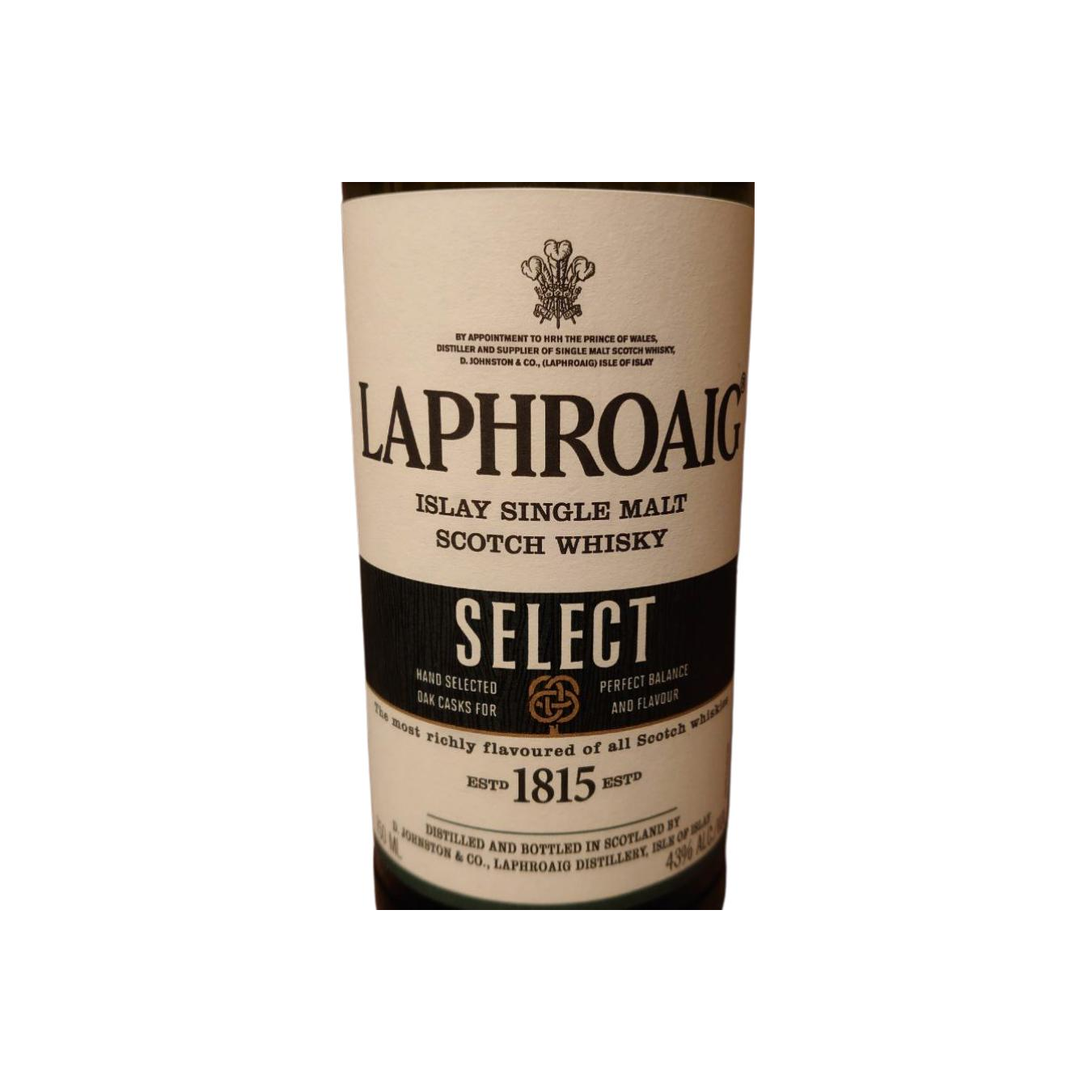 Laphroaig Single Malt Whisky 2