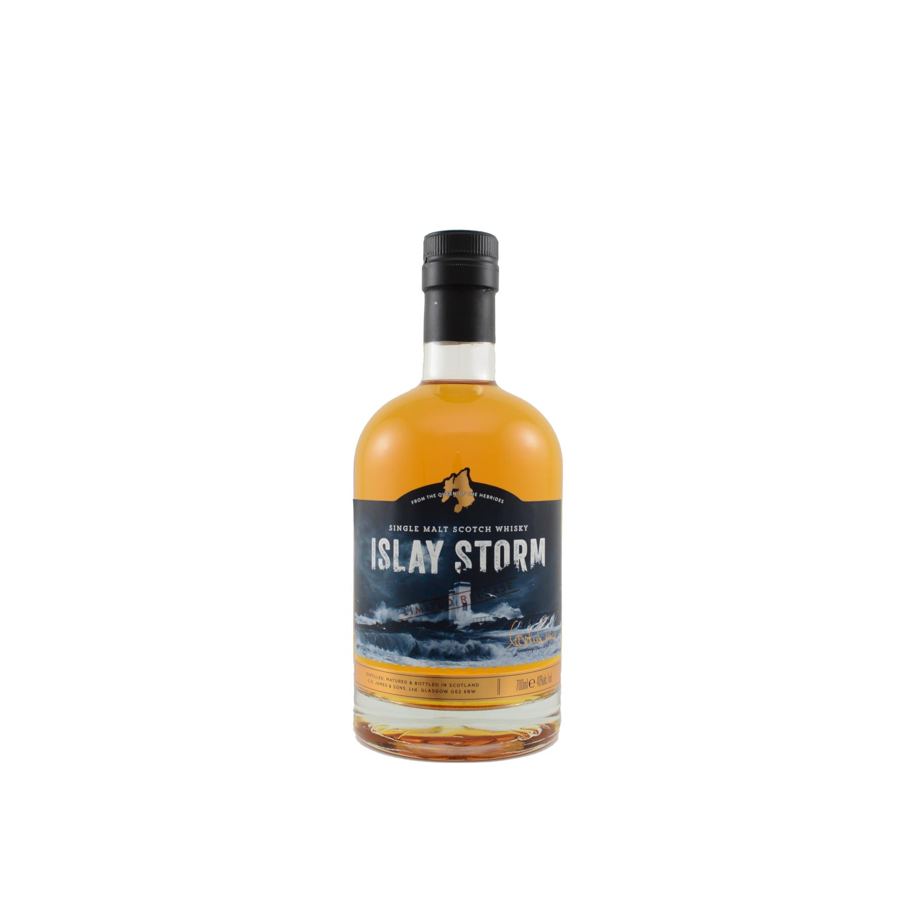 Islay Storm NAS CSJS