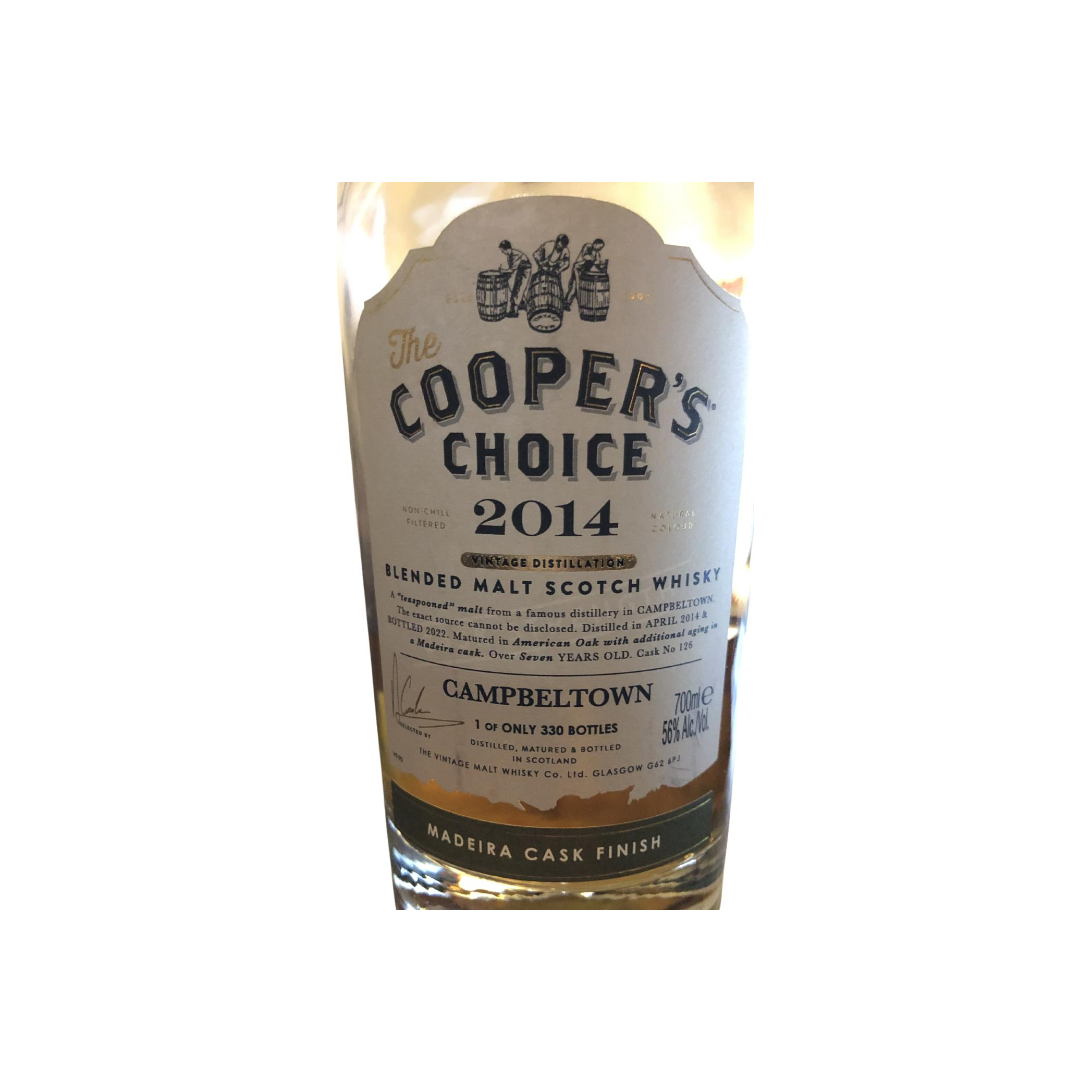 Campbeltown 2014 VM 2