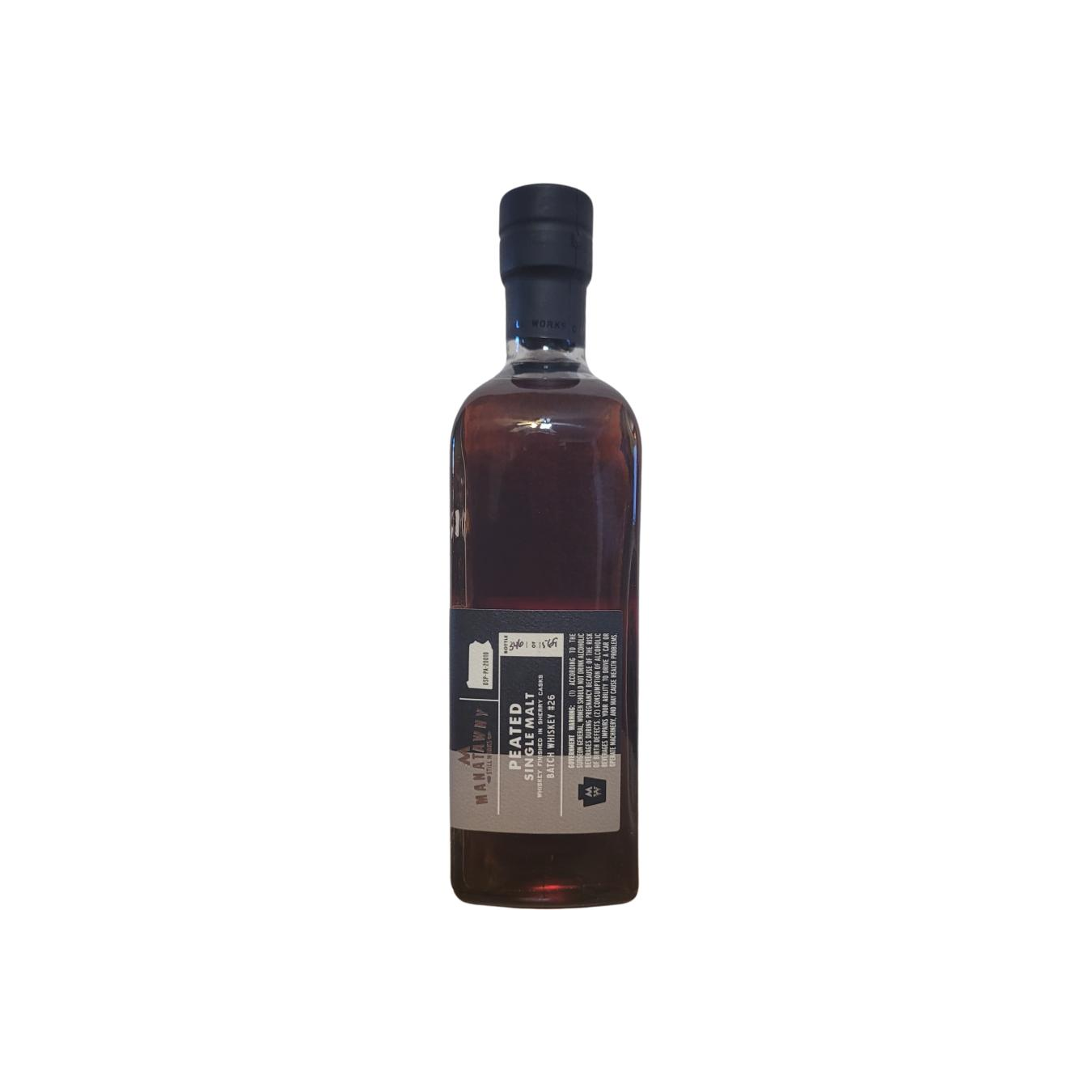 Manatawny Still Works 04-year-old 2