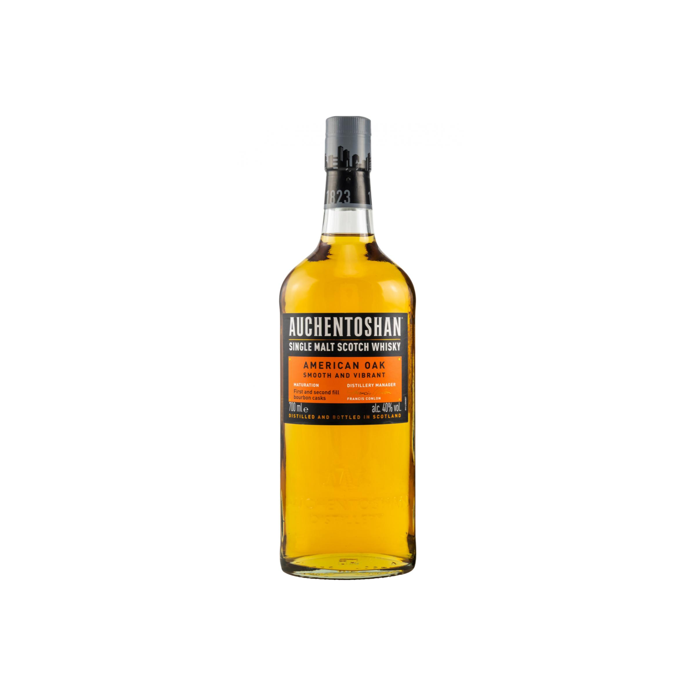 Auchentoshan Single Malt Whisky