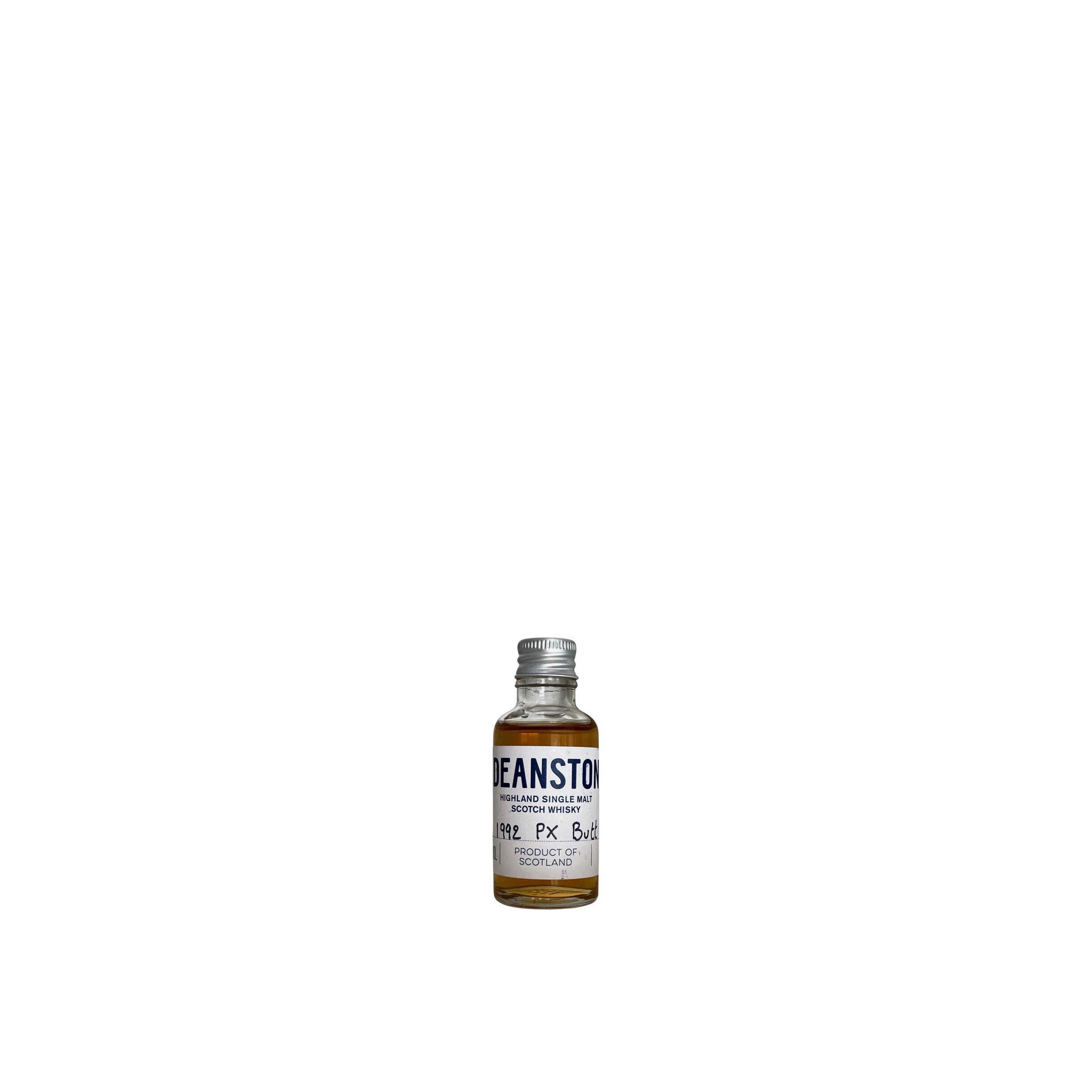 Deanston 1992 Single Malt Whisky