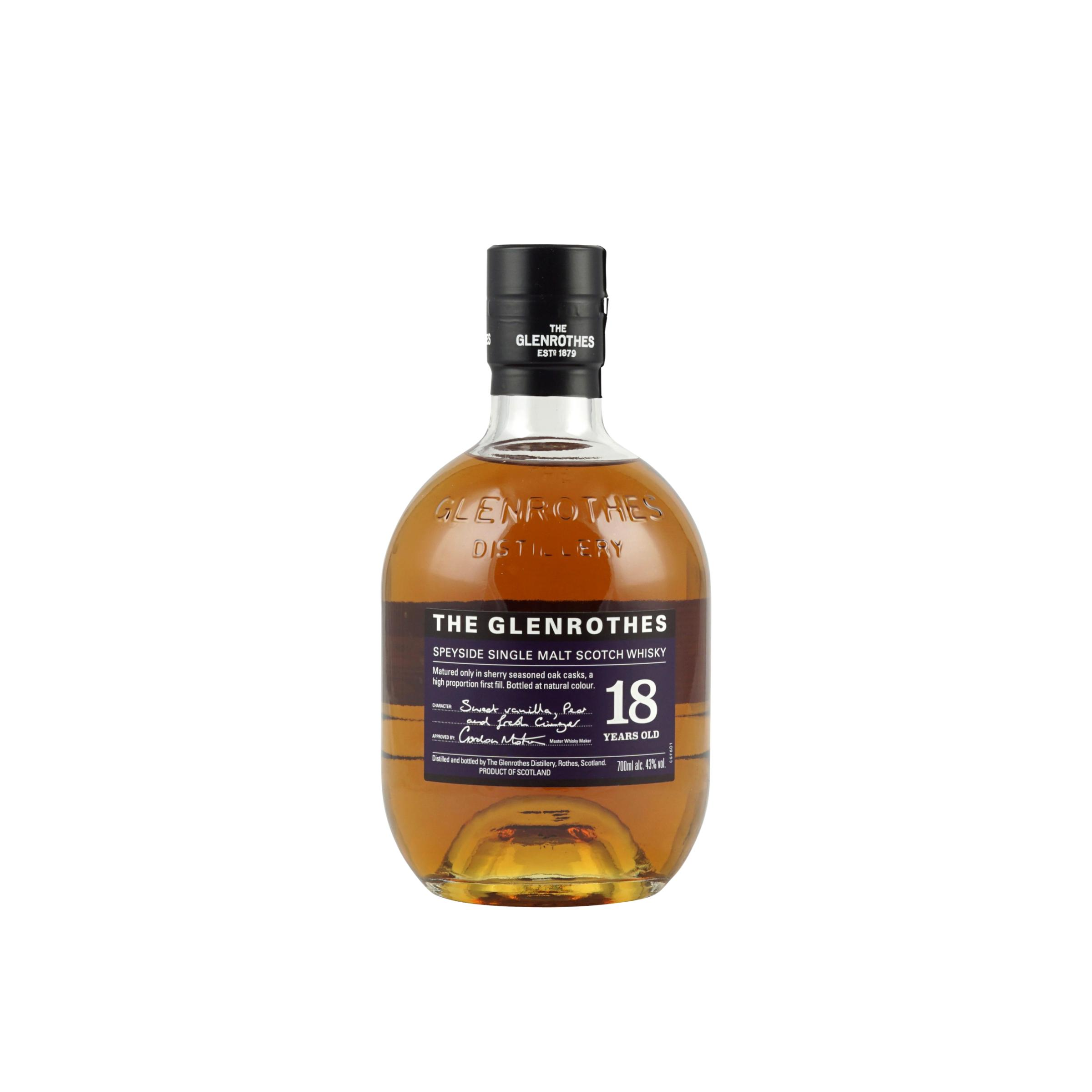 Glenrothes 18-year-old