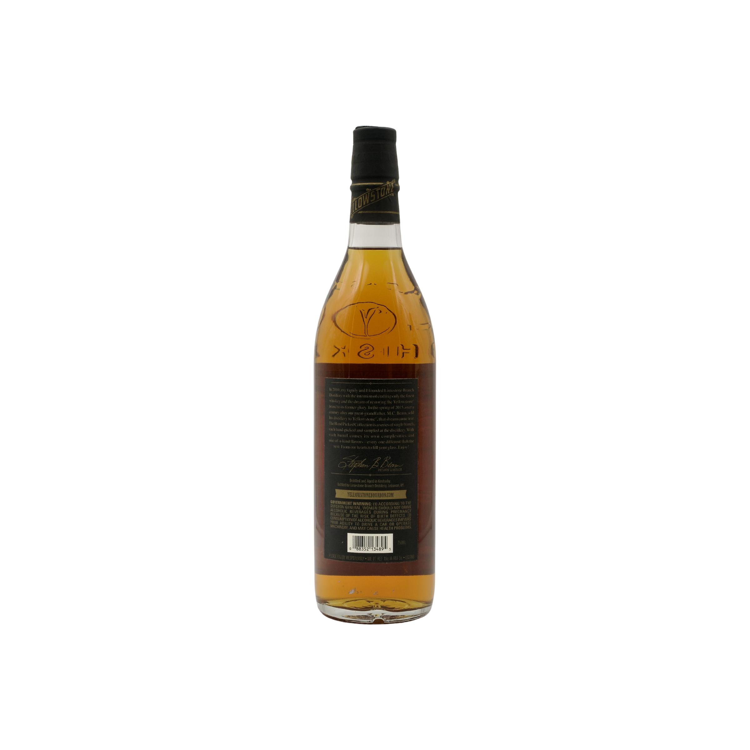 Yellowstone 2018 American Whiskey 2