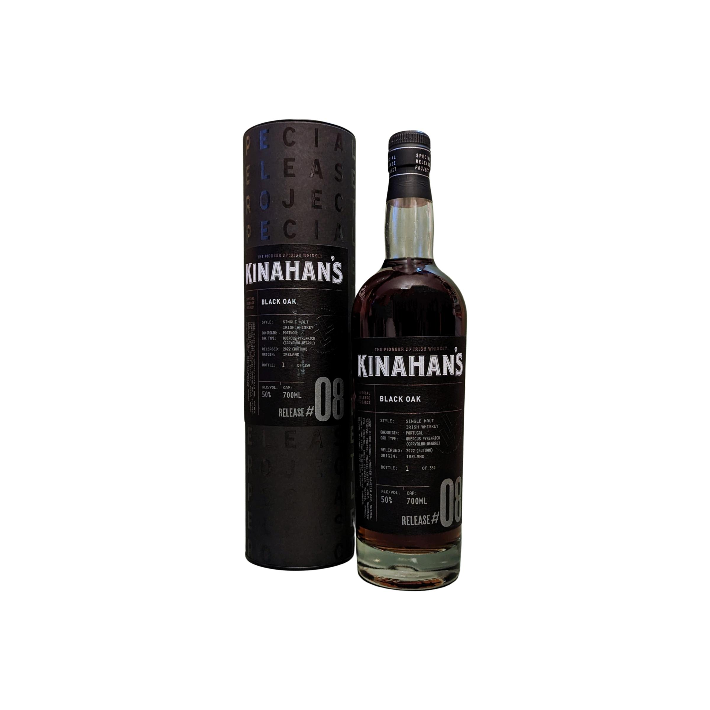 Kinahan's Single Malt Whisky 2