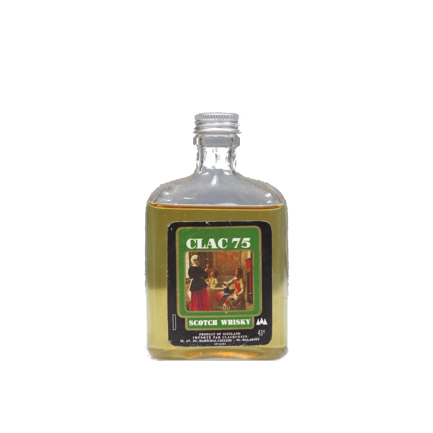 Clac 75 Scotch Whisky 2