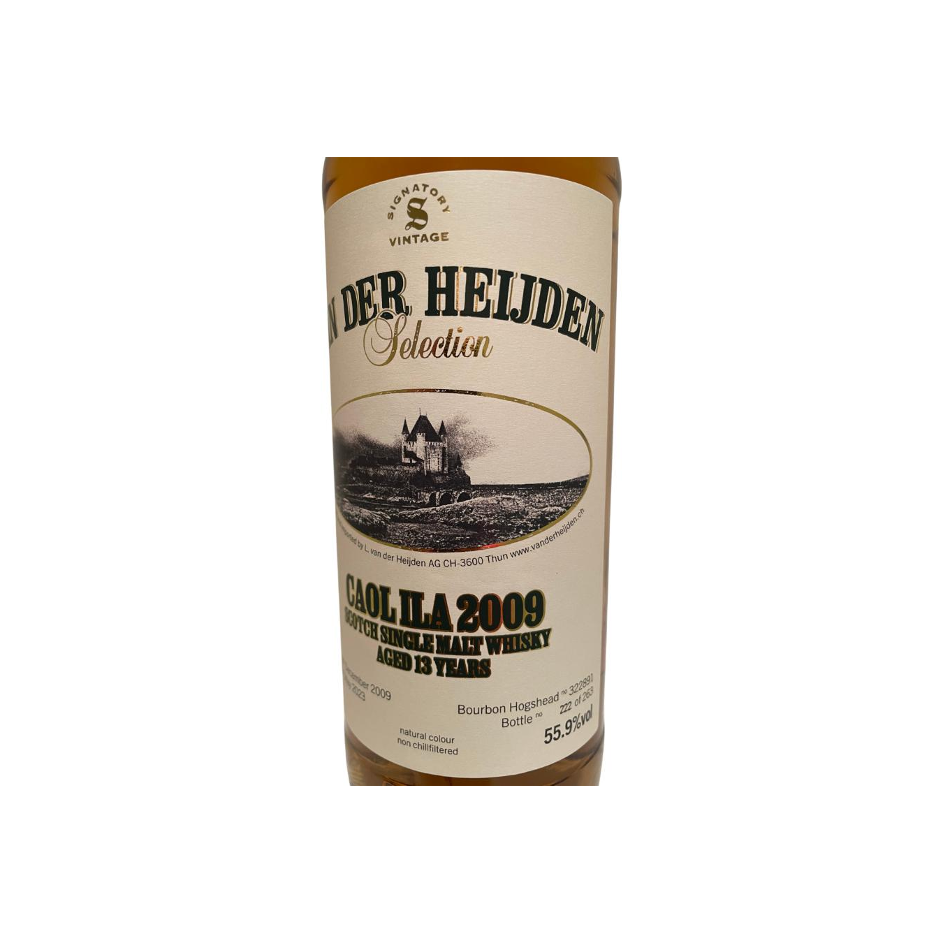 Caol Ila 2009 13 Years Single Malt Whisky 2